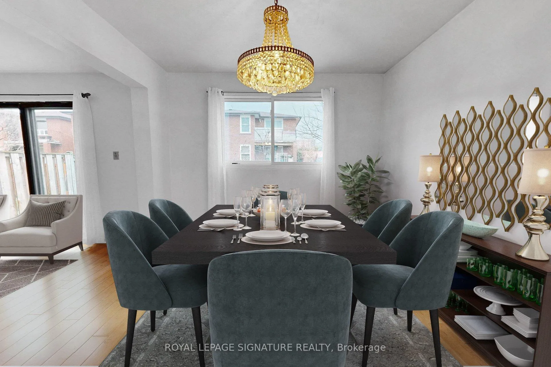 Photo 18 of 27 Rainthorpe Crescent, Scarborough, L'Amoreaux — HOMEH
