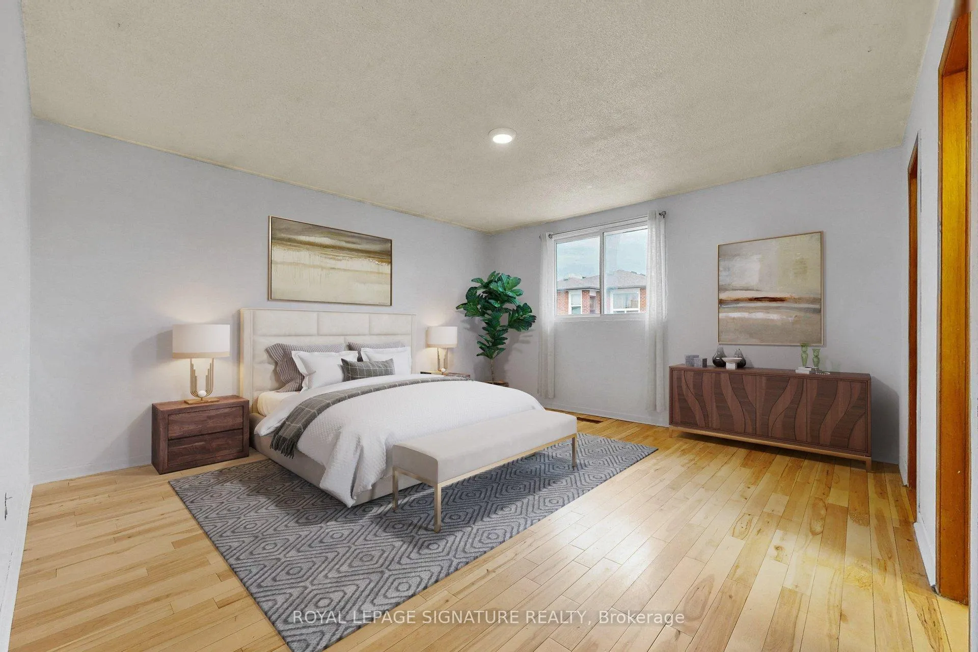 Photo 25 of 27 Rainthorpe Crescent, Scarborough, L'Amoreaux — HOMEH