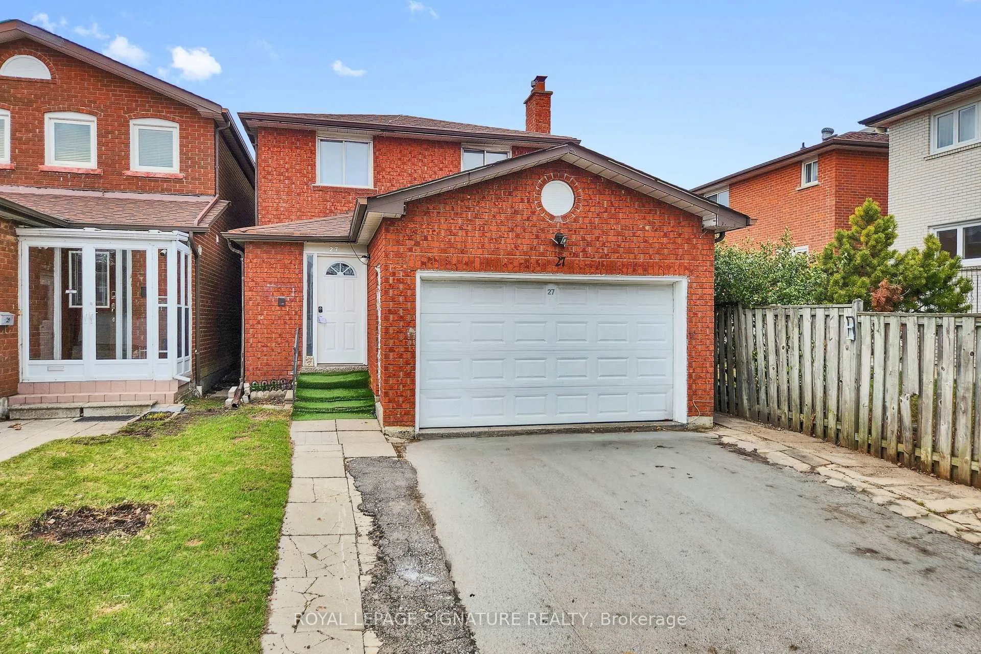 Photo 44 of 27 Rainthorpe Crescent, Scarborough, L'Amoreaux — HOMEH