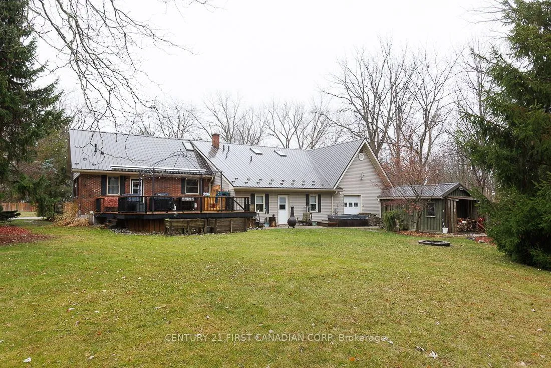 Photo 32 of 297 Alma Street, St. Thomas — HOMEH