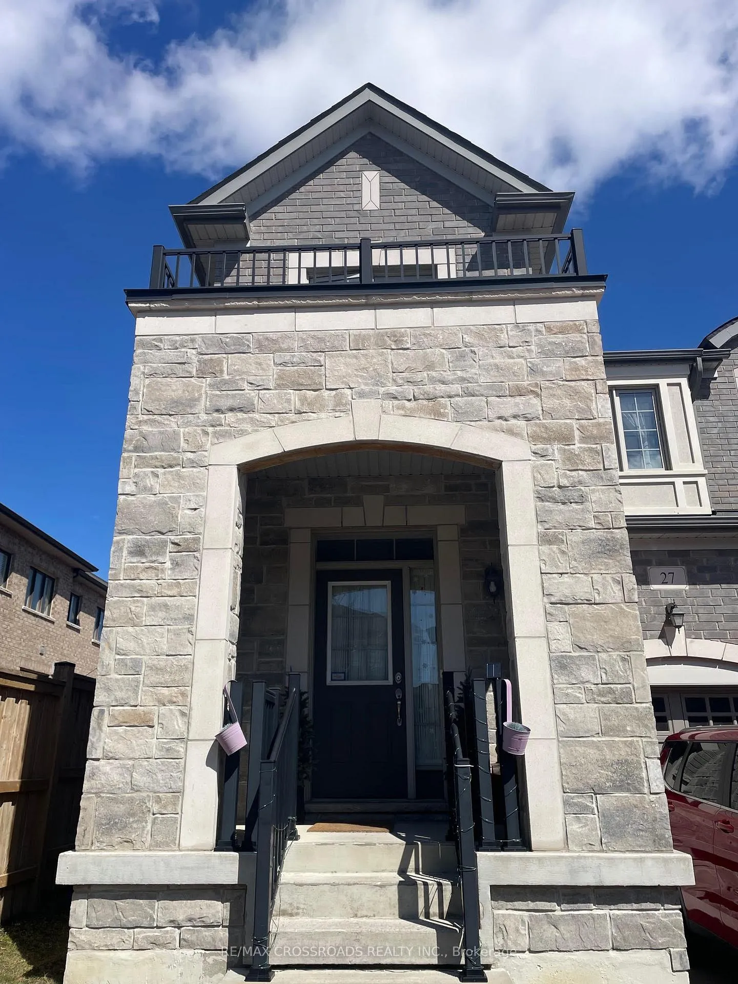 Photo 1 of 27 Collier Crescent, Markham, Wismer — HOMEH