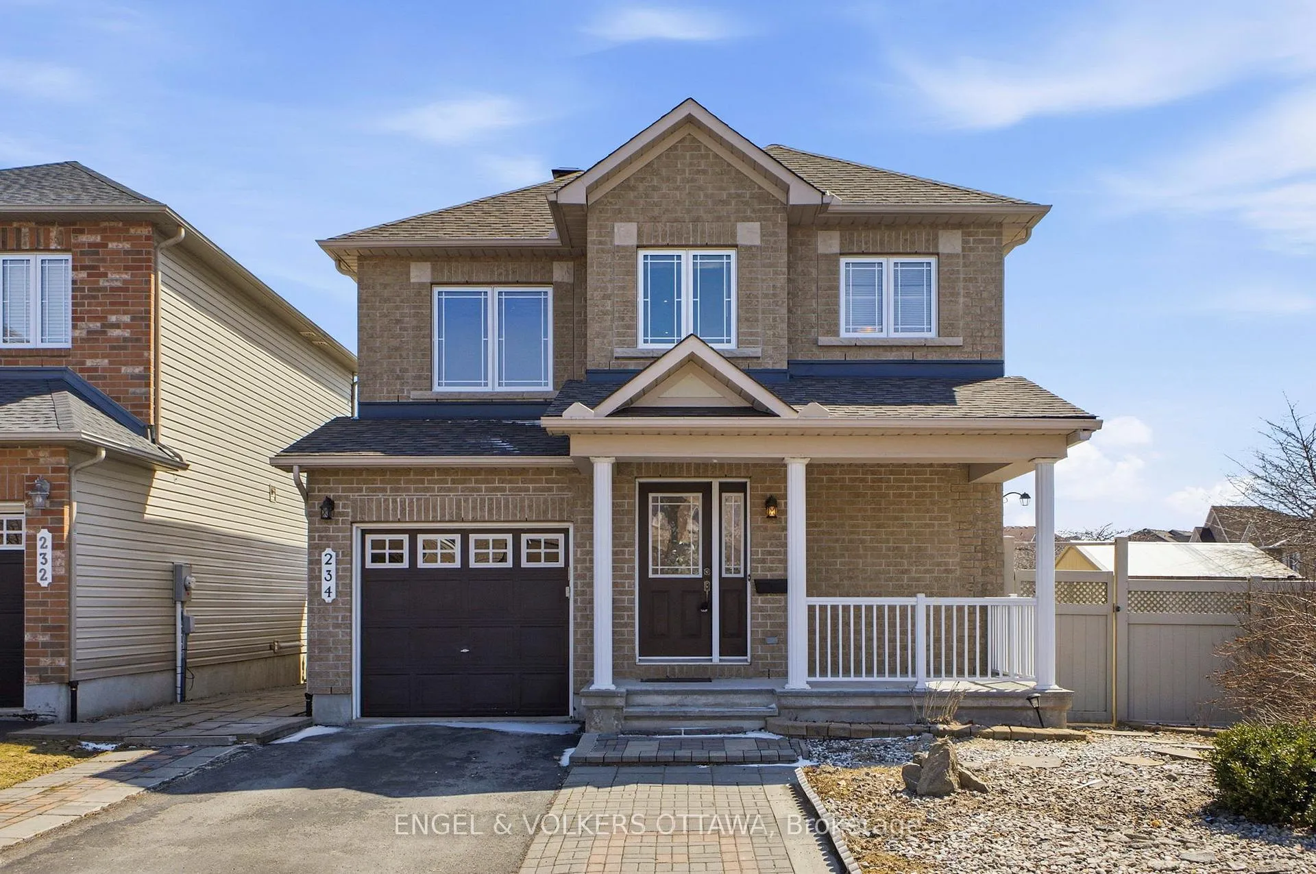 Photo 1 of 234 Branthaven Street, Ottawa, Avalon East — HOMEH