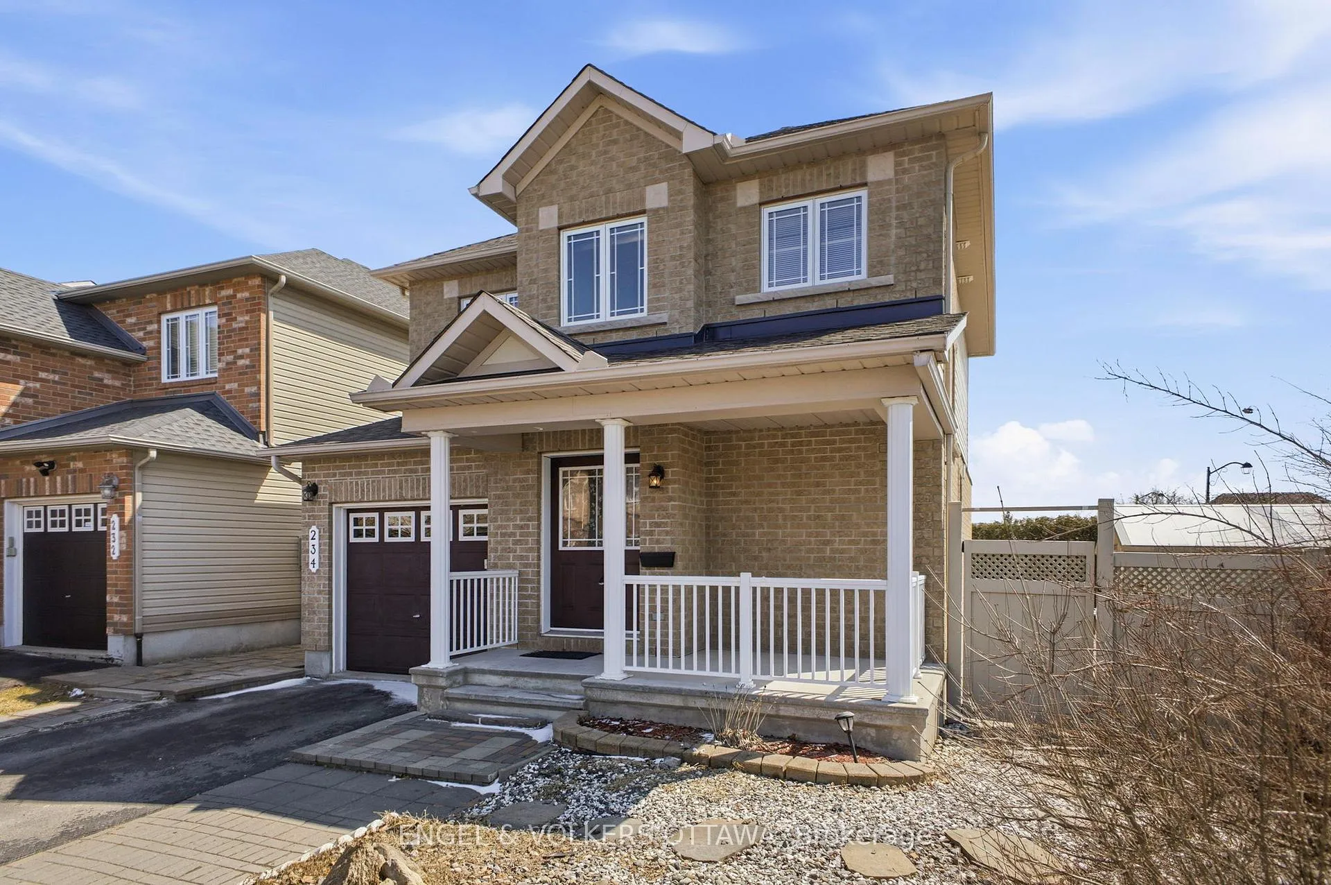 Photo 2 of 234 Branthaven Street, Ottawa, Avalon East — HOMEH