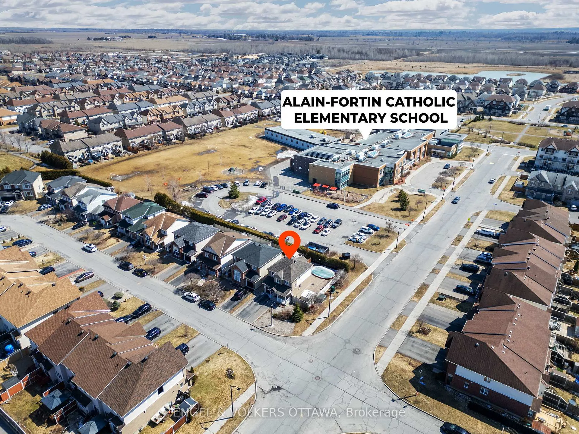 Photo 21 of 234 Branthaven Street, Ottawa, Avalon East — HOMEH