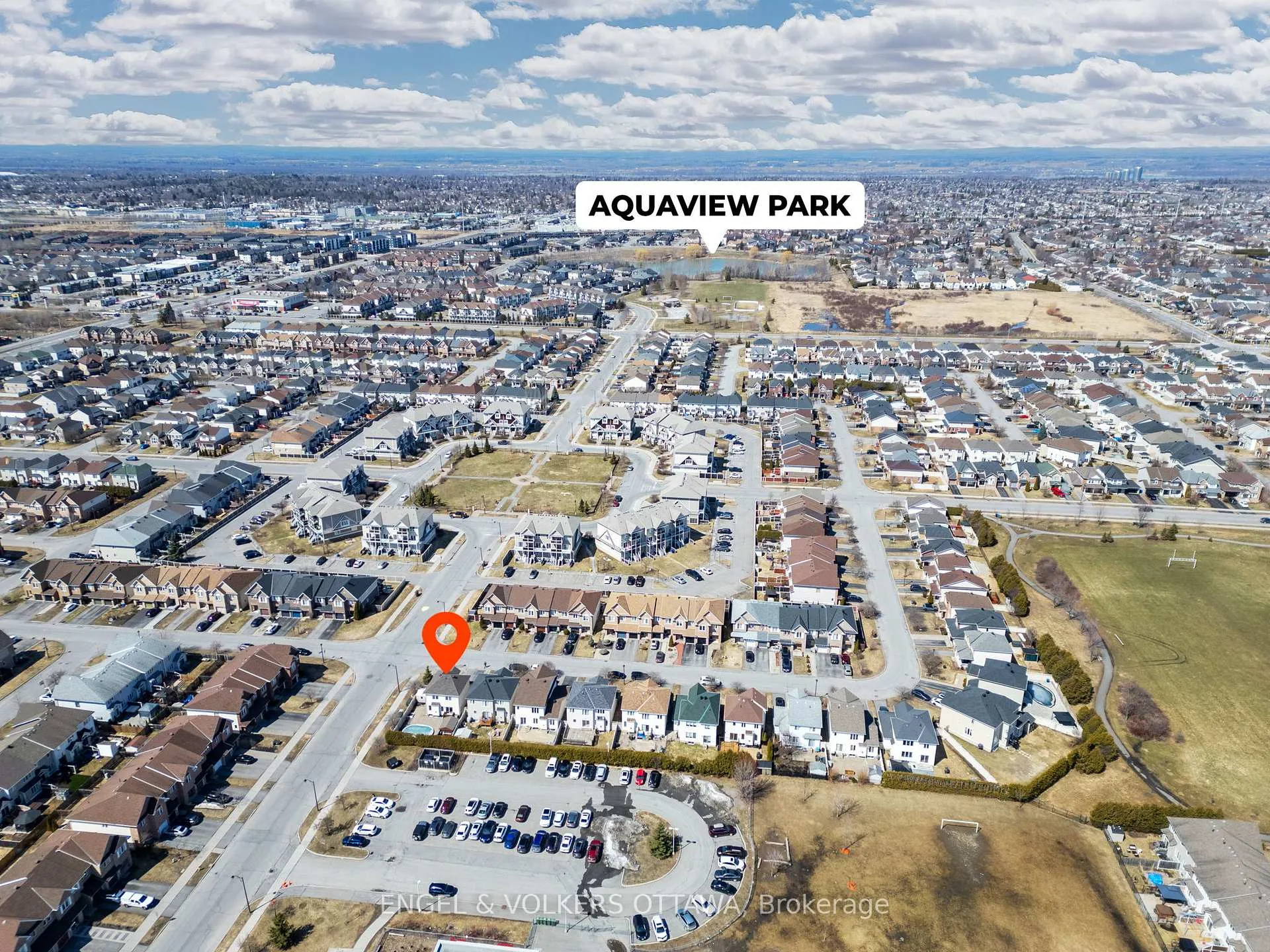 Photo 23 of 234 Branthaven Street, Ottawa, Avalon East — HOMEH