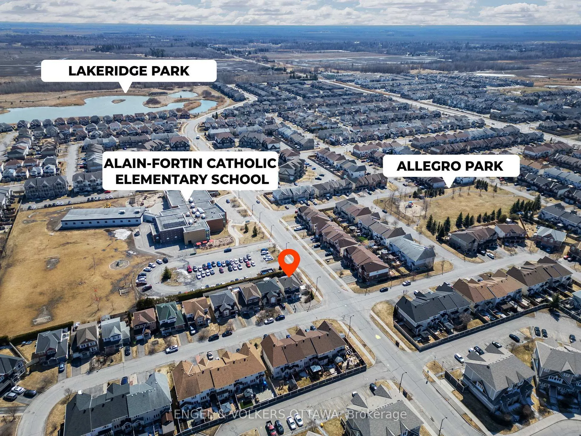 Photo 25 of 234 Branthaven Street, Ottawa, Avalon East — HOMEH
