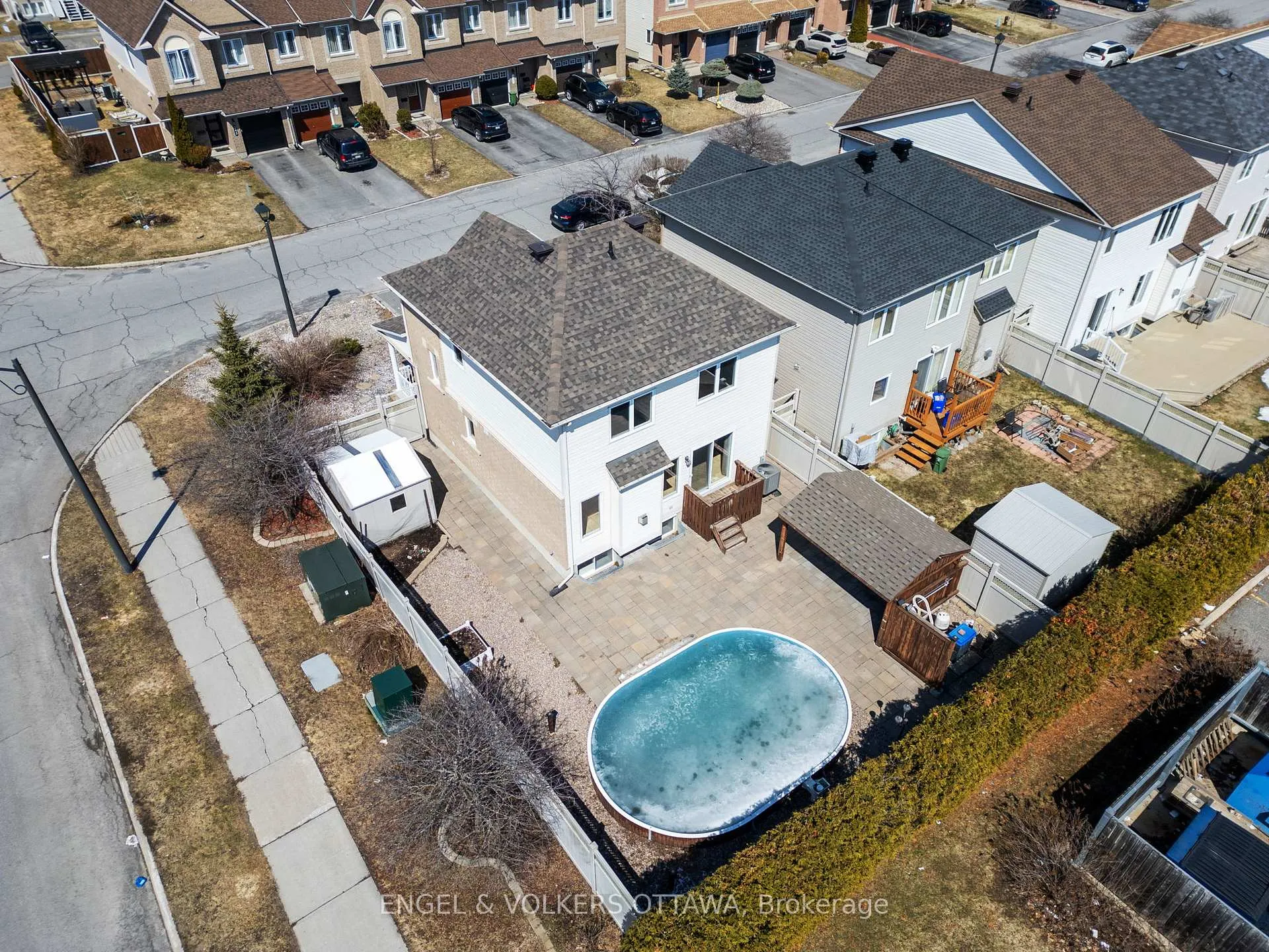 Photo 26 of 234 Branthaven Street, Ottawa, Avalon East — HOMEH