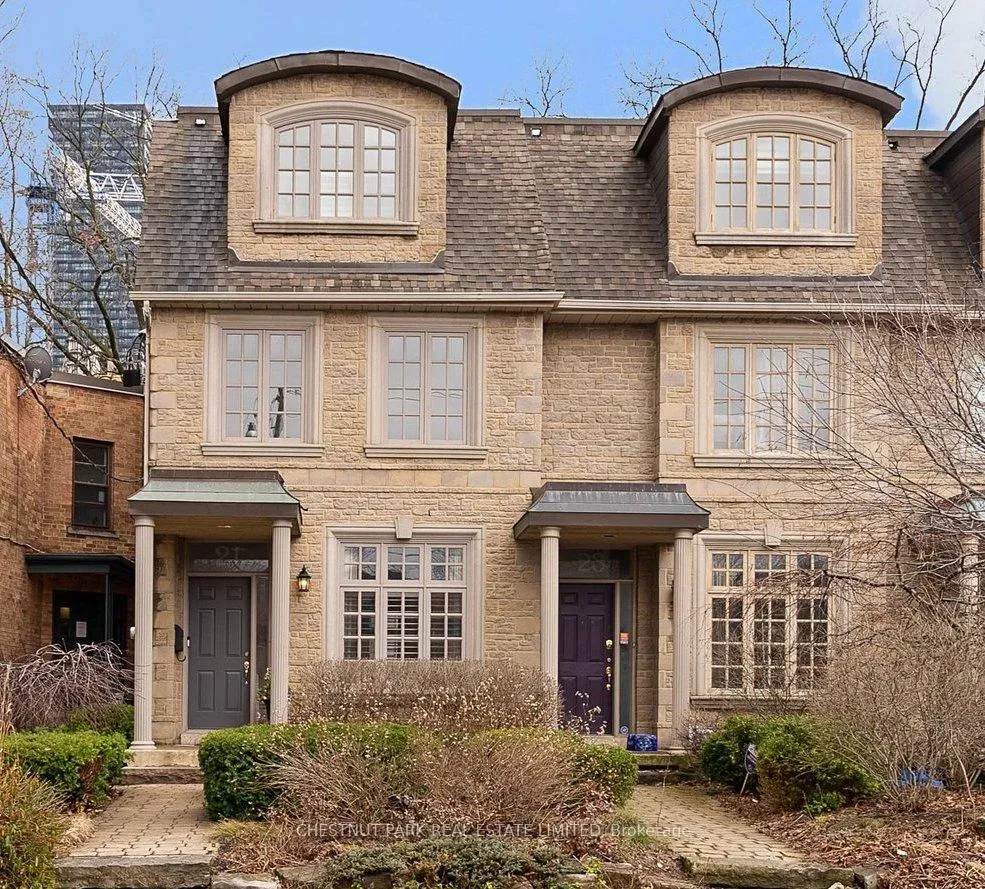 Photo 1 of 21 Castlefield Avenue, Toronto, Yonge-Eglinton — HOMEH