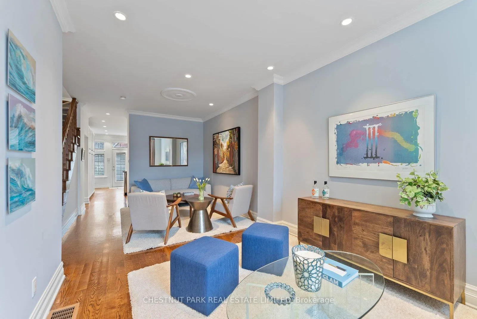 Photo 2 of 21 Castlefield Avenue, Toronto, Yonge-Eglinton — HOMEH