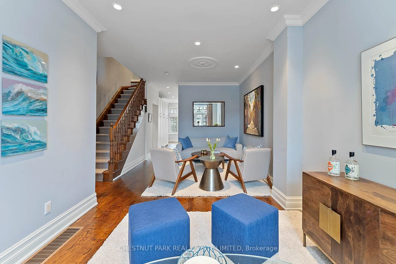 Photo 3 of 21 Castlefield Avenue, Toronto, Yonge-Eglinton — HOMEH