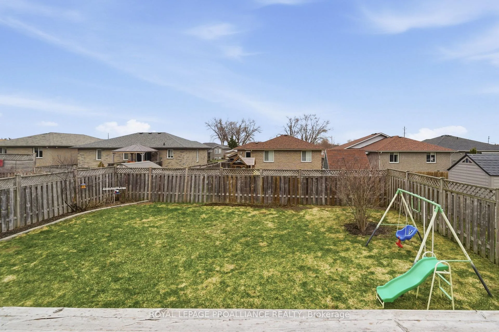 Photo 39 of 29 Ridgeview Lane, Quinte West, Sidney Ward — HOMEH