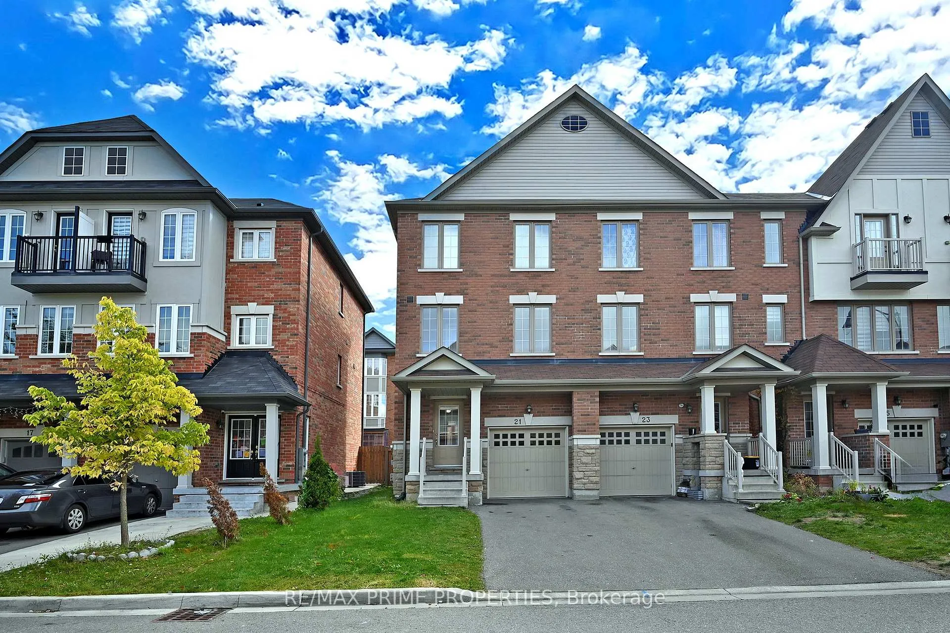 Front of 21 Sprucewood Road