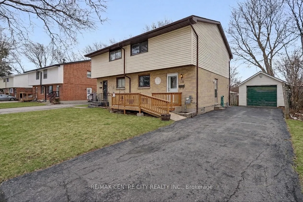 Front of 55 Mohegan Crescent
