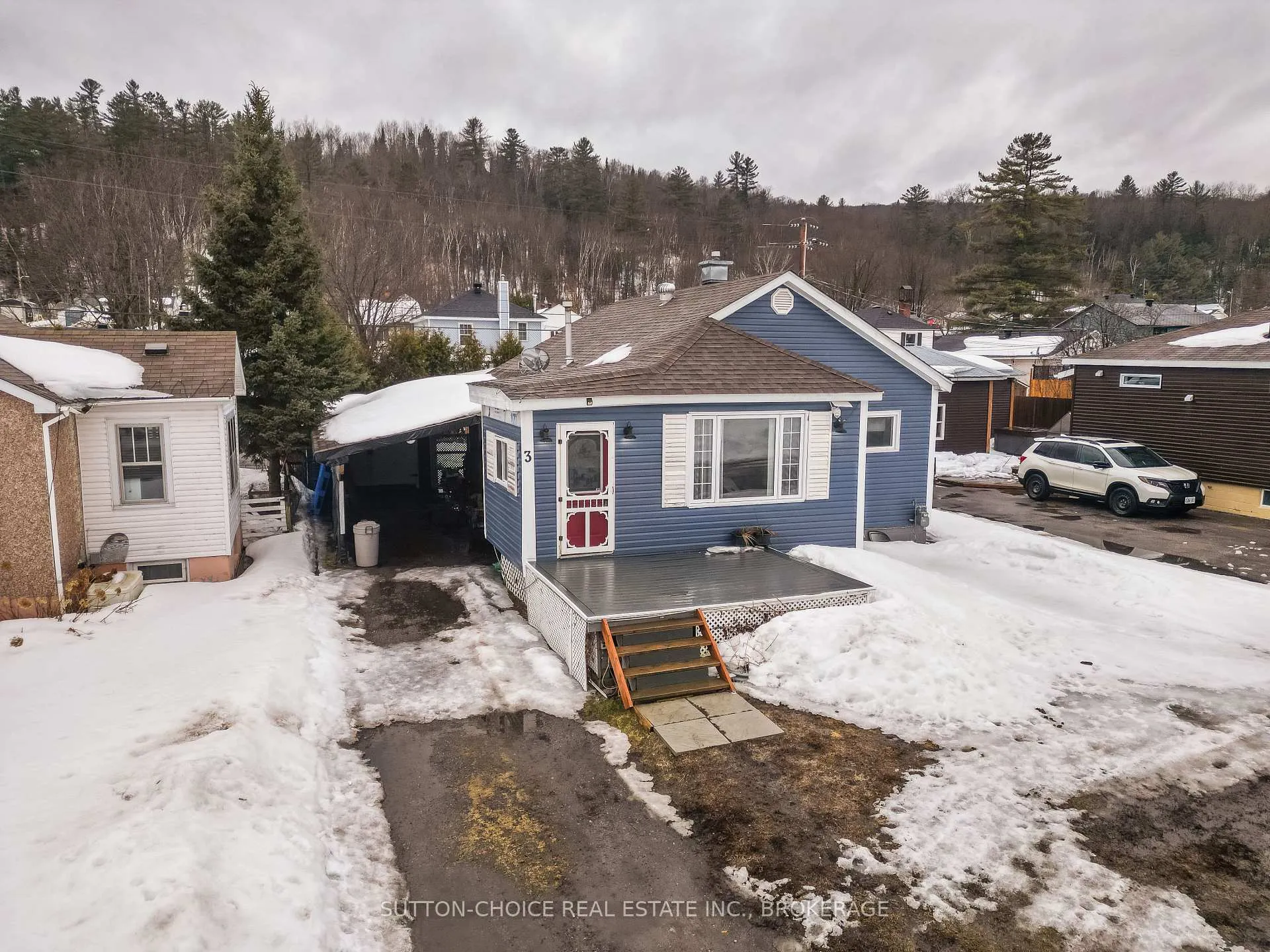 Photo 1 of 3 Pine Street, Unorganized Townships, Thorne — HOMEH