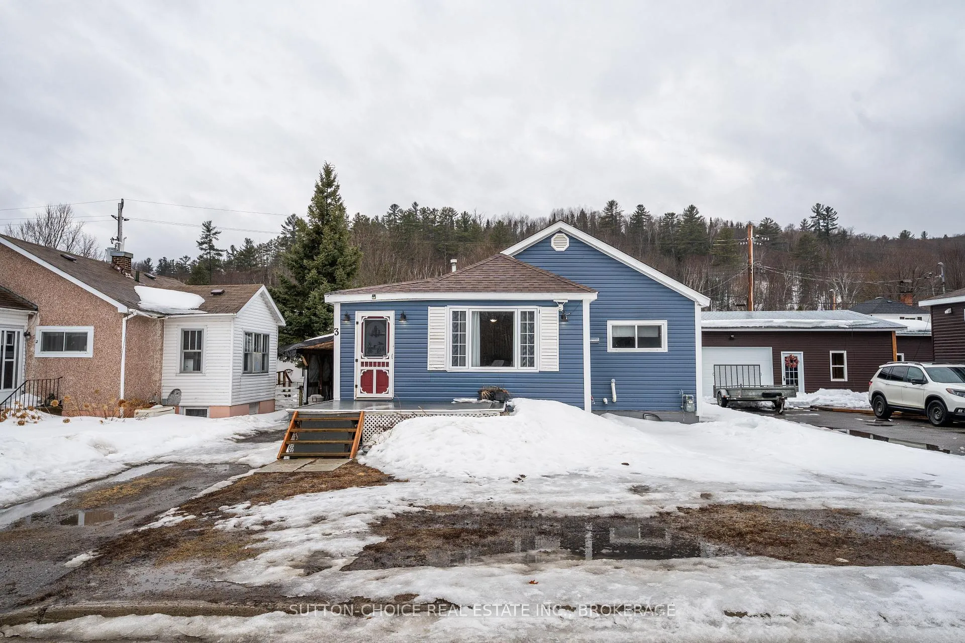 Photo 28 of 3 Pine Street, Unorganized Townships, Thorne — HOMEH