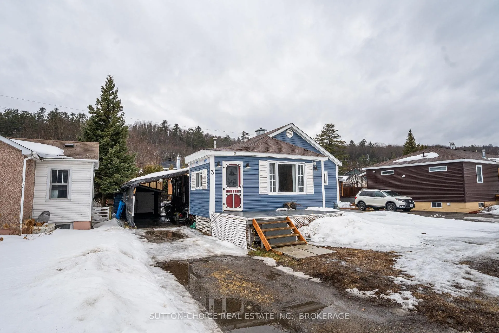 Photo 29 of 3 Pine Street, Unorganized Townships, Thorne — HOMEH