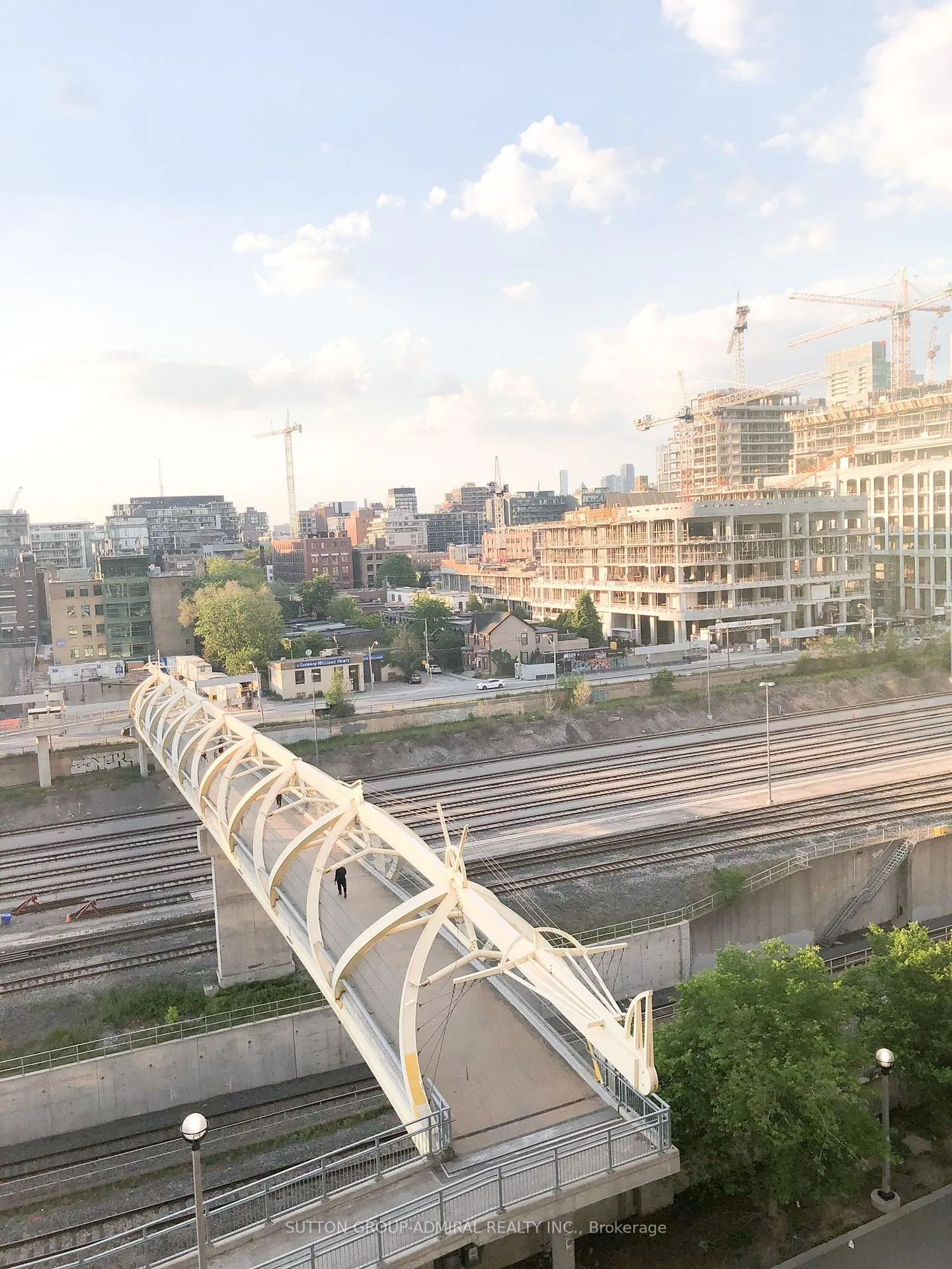 Photo 11 of Unit 820, 151 Dan Leckie Way, Toronto, Waterfront Communities — HOMEH