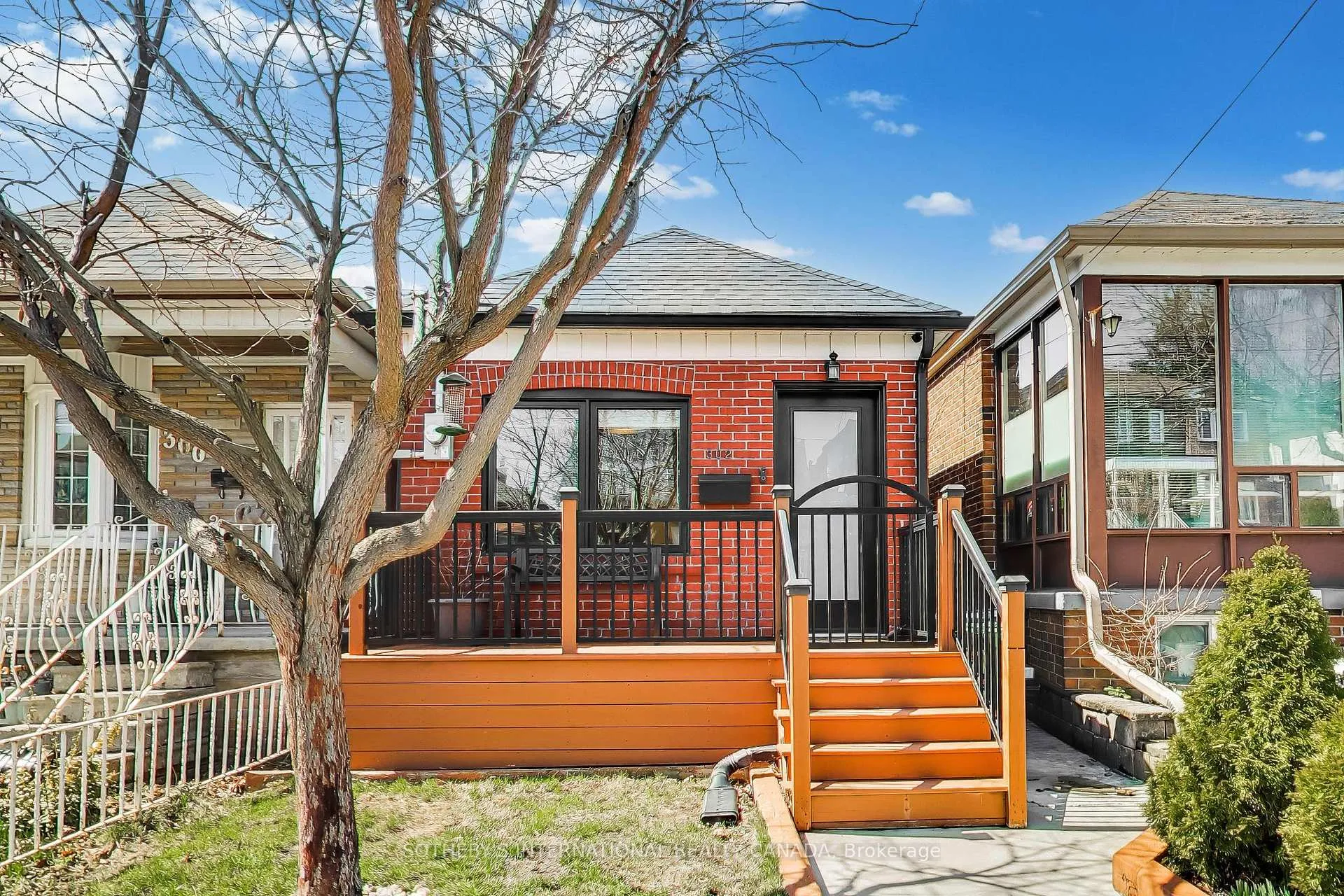 Photo 1 of 302 Boon Avenue, Toronto, Caledonia-Fairbank — HOMEH