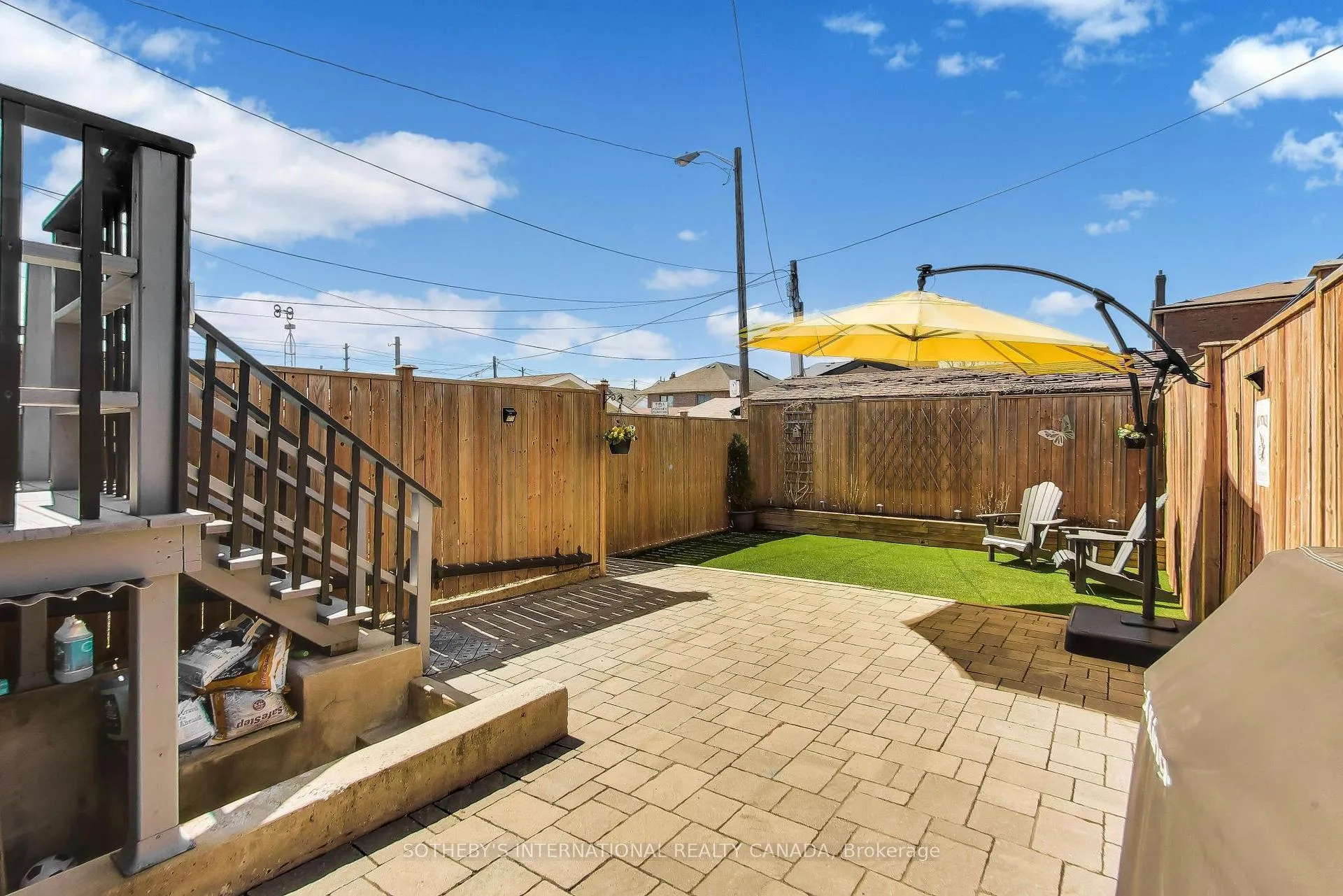 Photo 25 of 302 Boon Avenue, Toronto, Caledonia-Fairbank — HOMEH