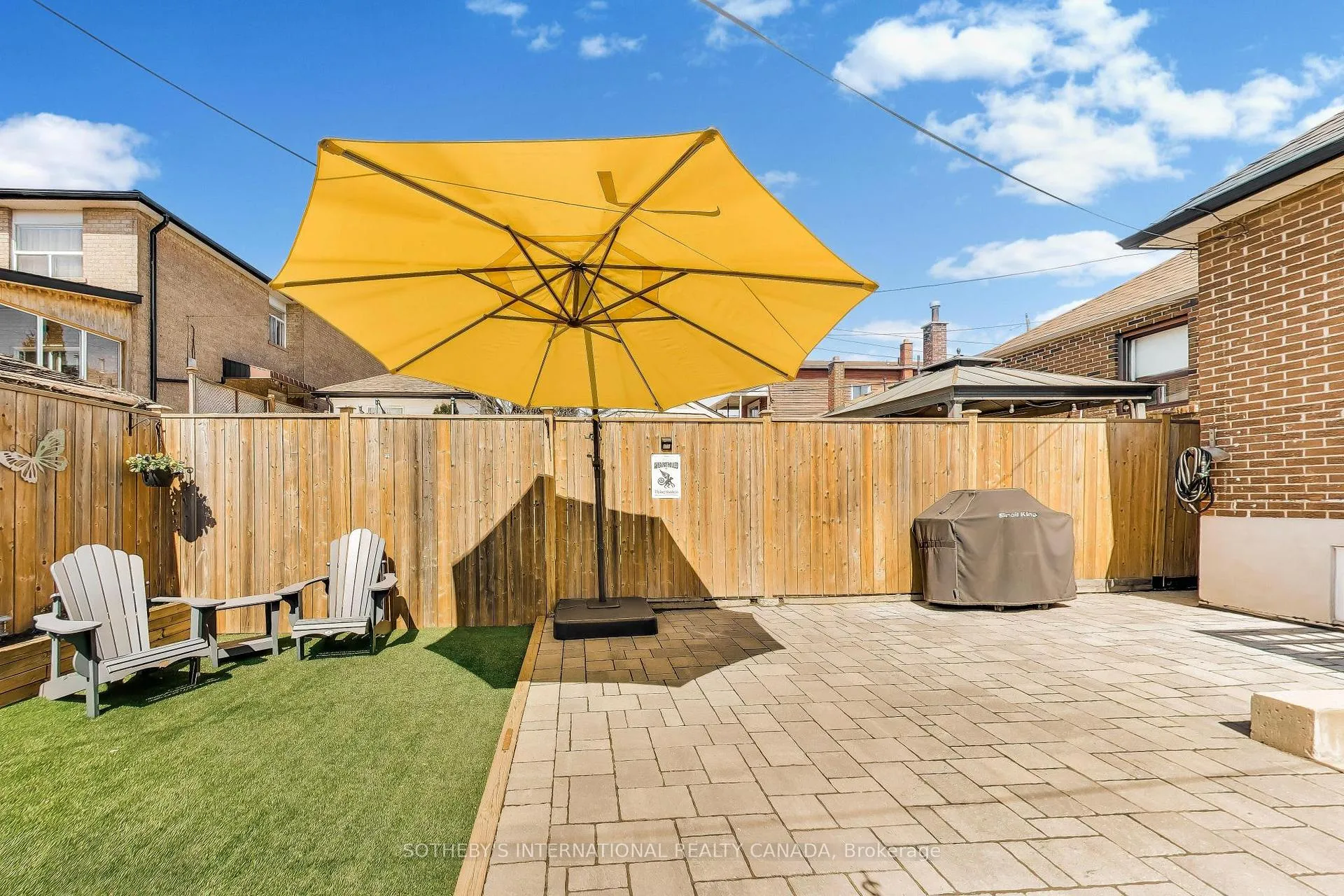 Photo 26 of 302 Boon Avenue, Toronto, Caledonia-Fairbank — HOMEH