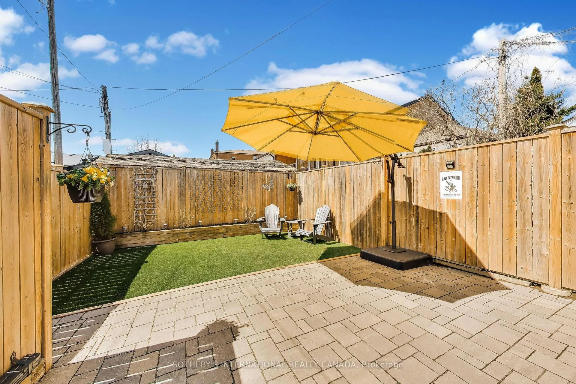Photo 27 of 302 Boon Avenue, Toronto, Caledonia-Fairbank — HOMEH