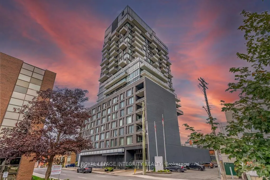 Photo 2 of Unit 1006, 203 Catherine Street, Ottawa, Ottawa Centre — HOMEH