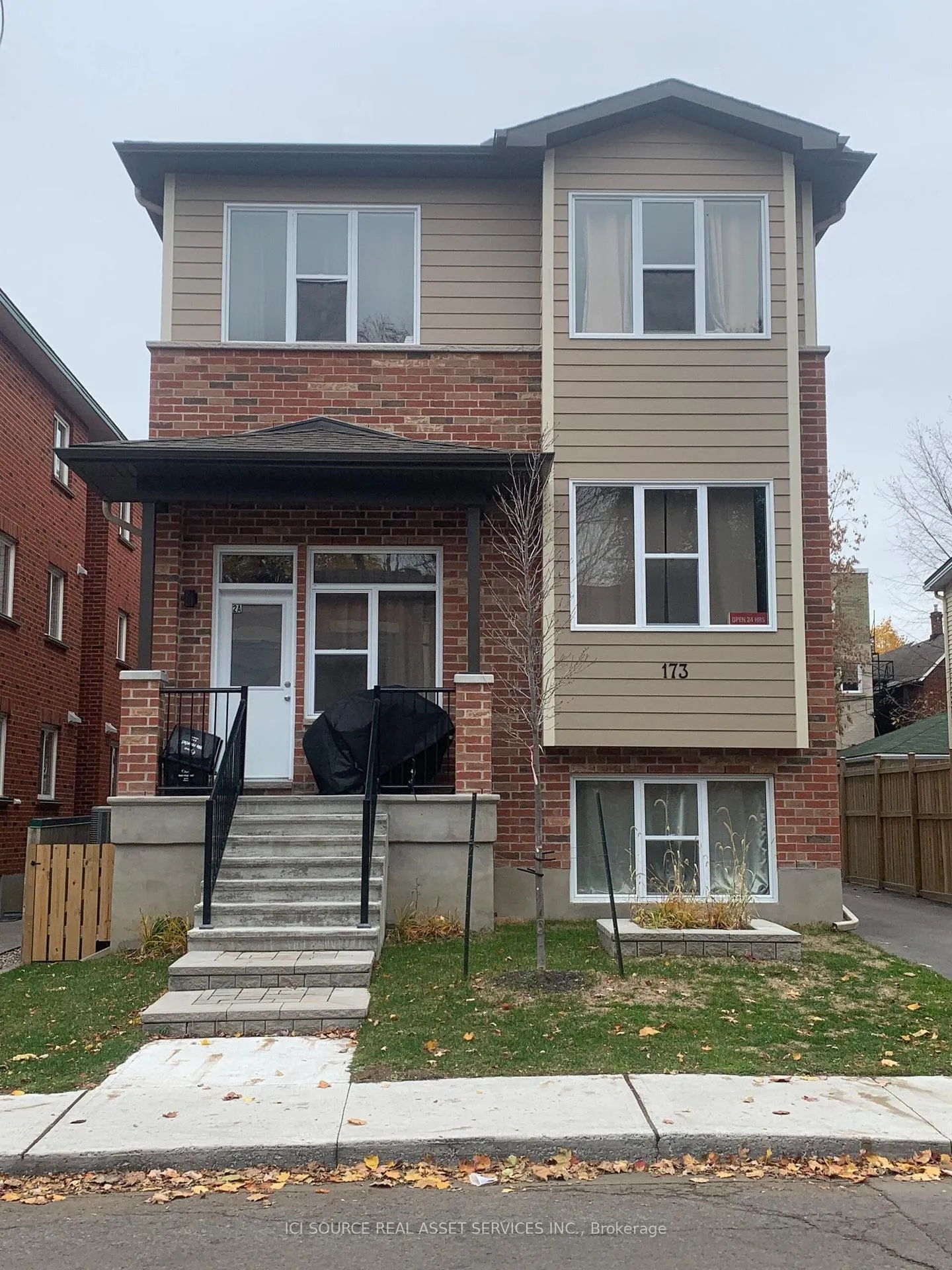 Photo 1 of 173 Russell Avenue, Ottawa, Sandy Hill — HOMEH
