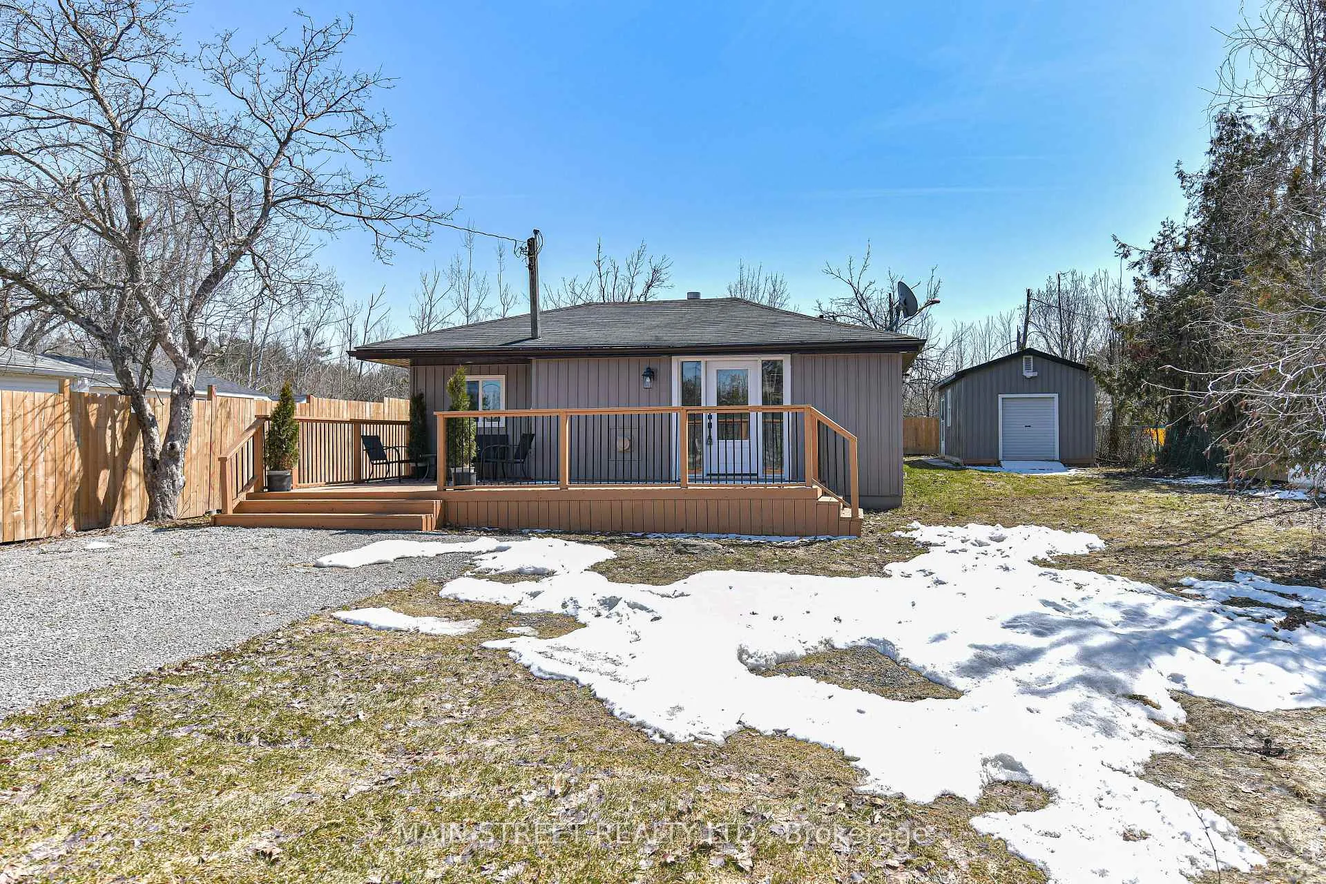 Photo 1 of 1079 Sylvan Glen Drive, Ramara, Rural Ramara — HOMEH