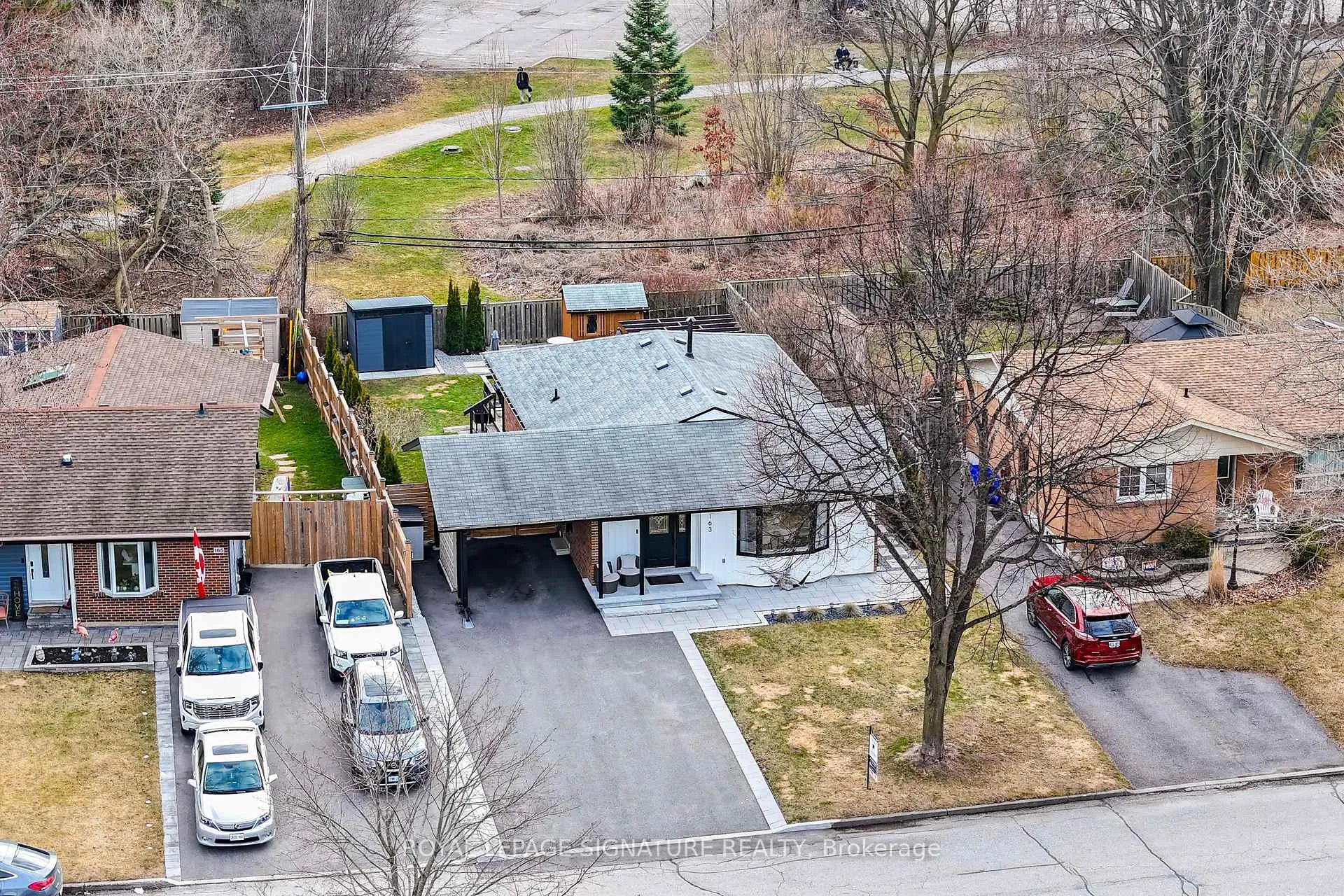 Photo 39 of 163 Simpson Road, Ajax, South East — HOMEH