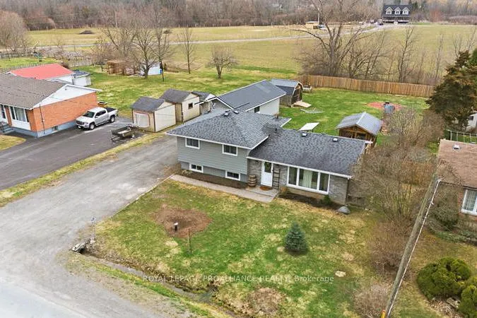 Photo 20 of 514 Lester Road, Quinte West, Sidney Ward — HOMEH
