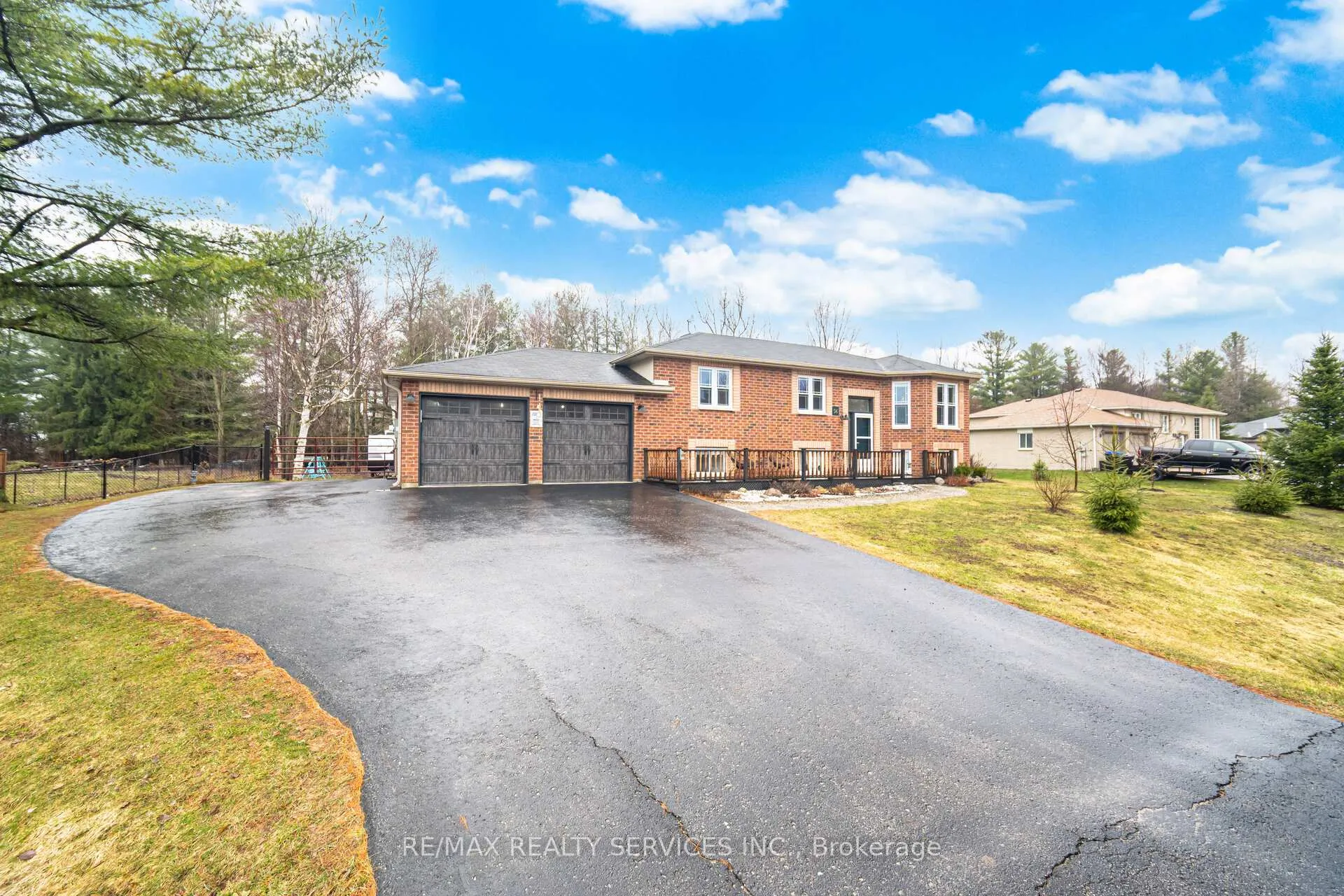 Front of 56 Princess Drive