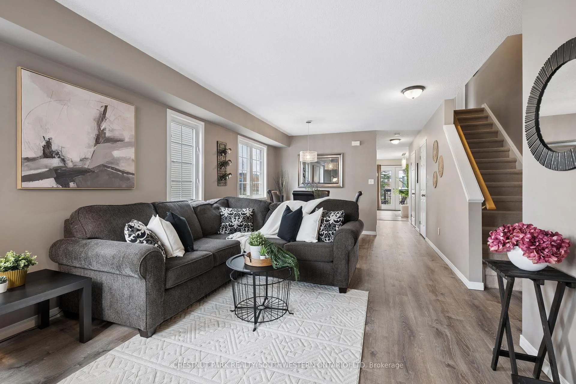 Photo 7 of Unit 1B, 240 Westmeadow Drive, Kitchener — HOMEH