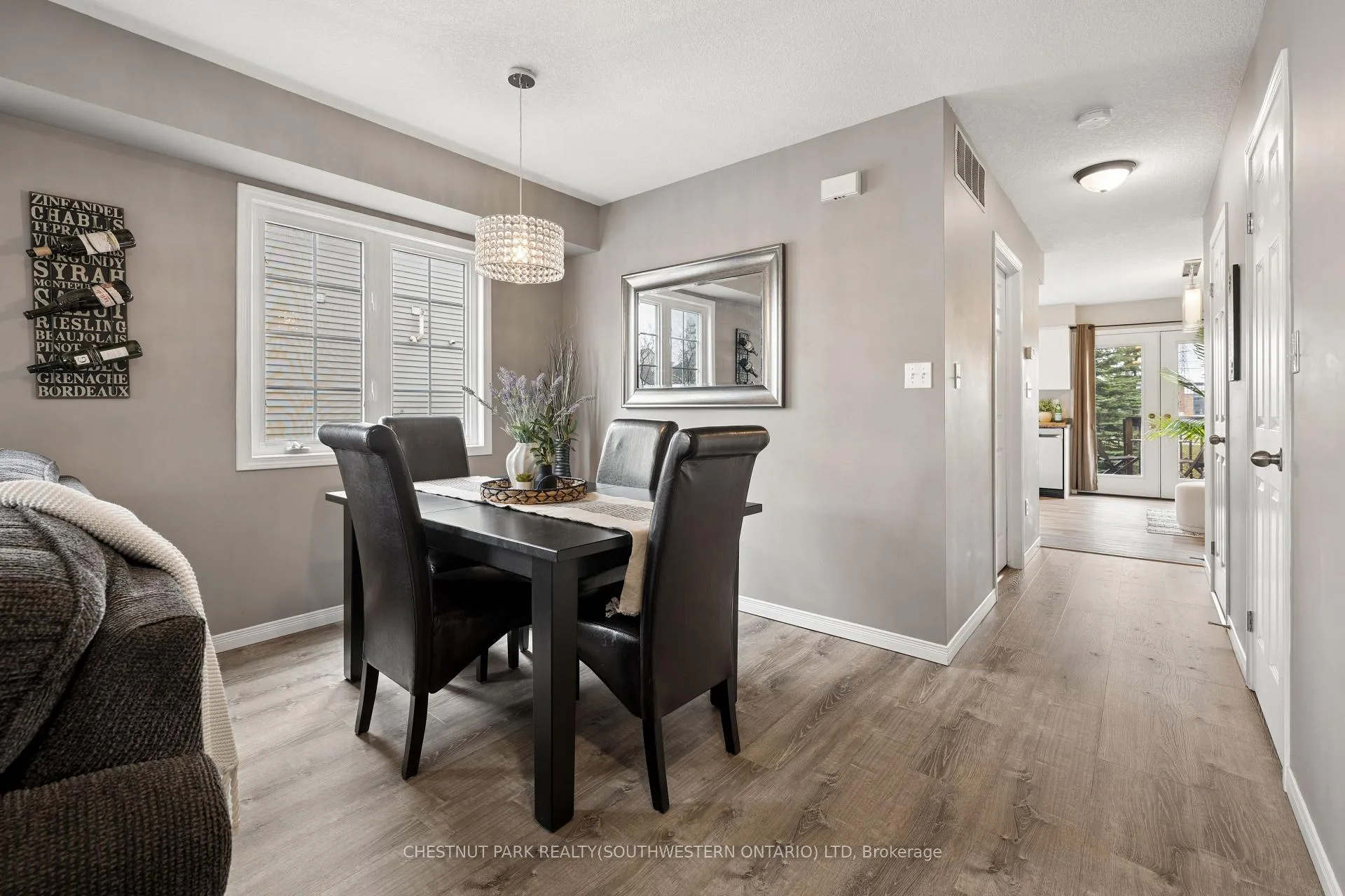 Photo 9 of Unit 1B, 240 Westmeadow Drive, Kitchener — HOMEH