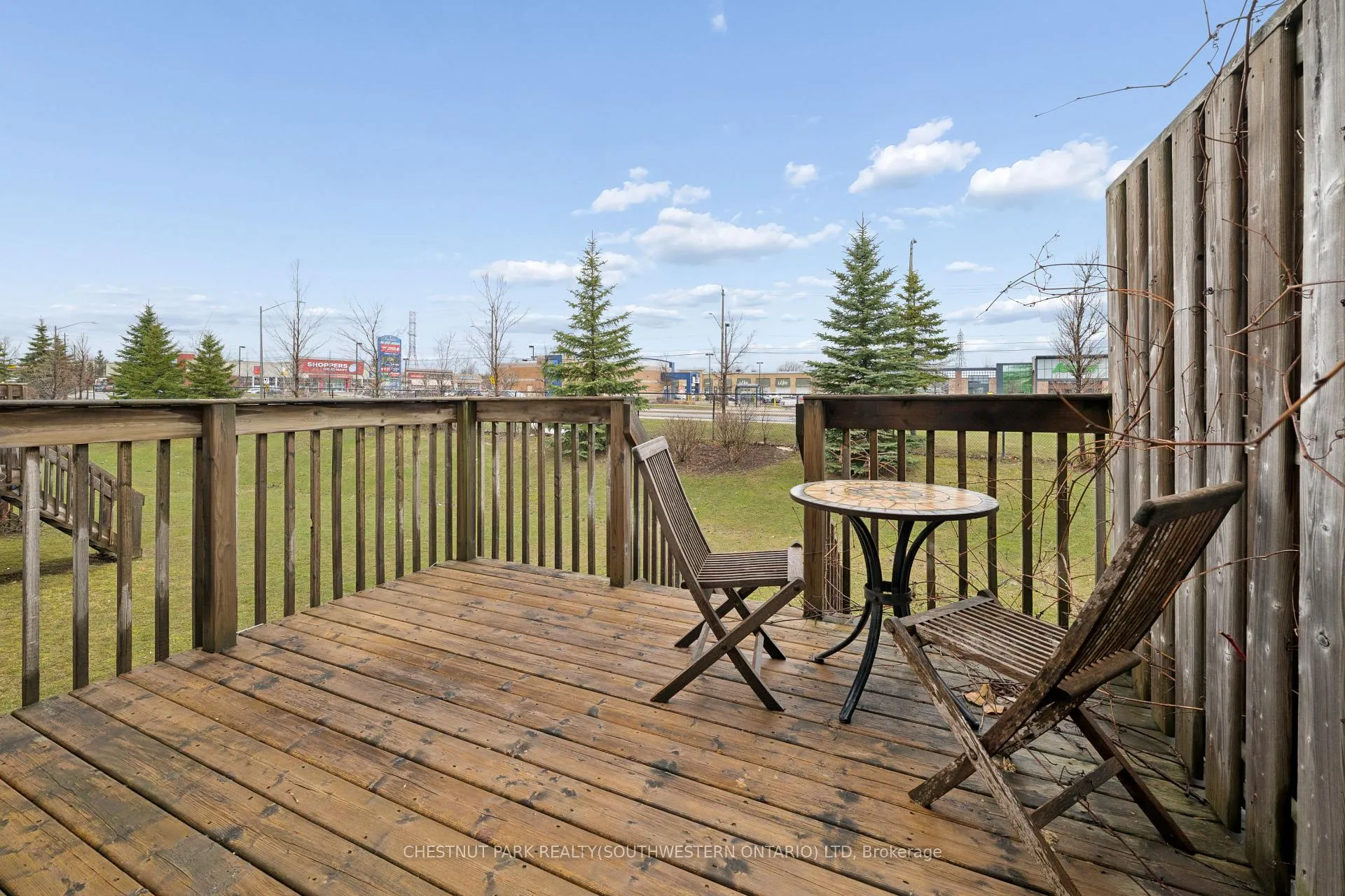 Photo 29 of Unit 1B, 240 Westmeadow Drive, Kitchener — HOMEH