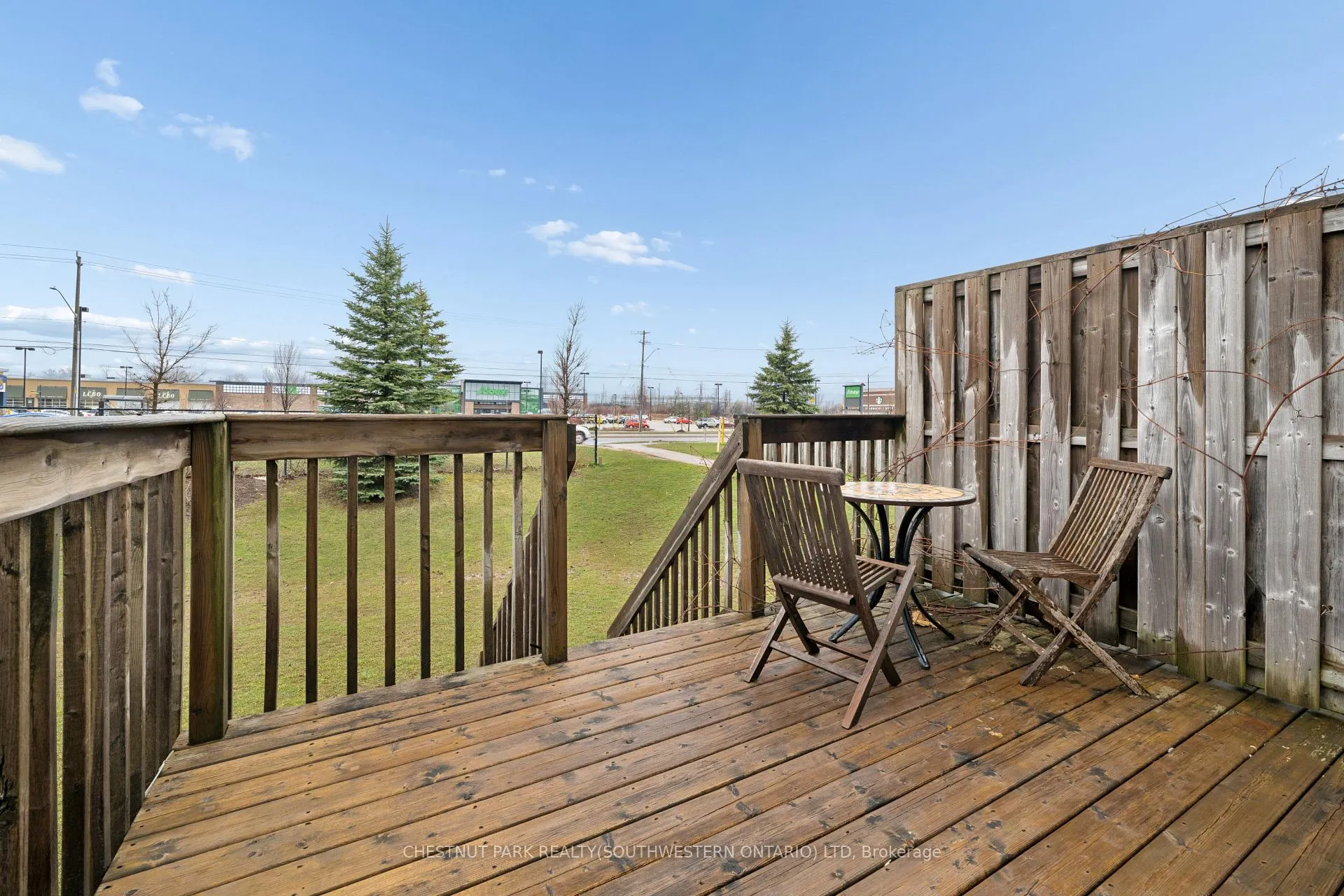 Photo 30 of Unit 1B, 240 Westmeadow Drive, Kitchener — HOMEH