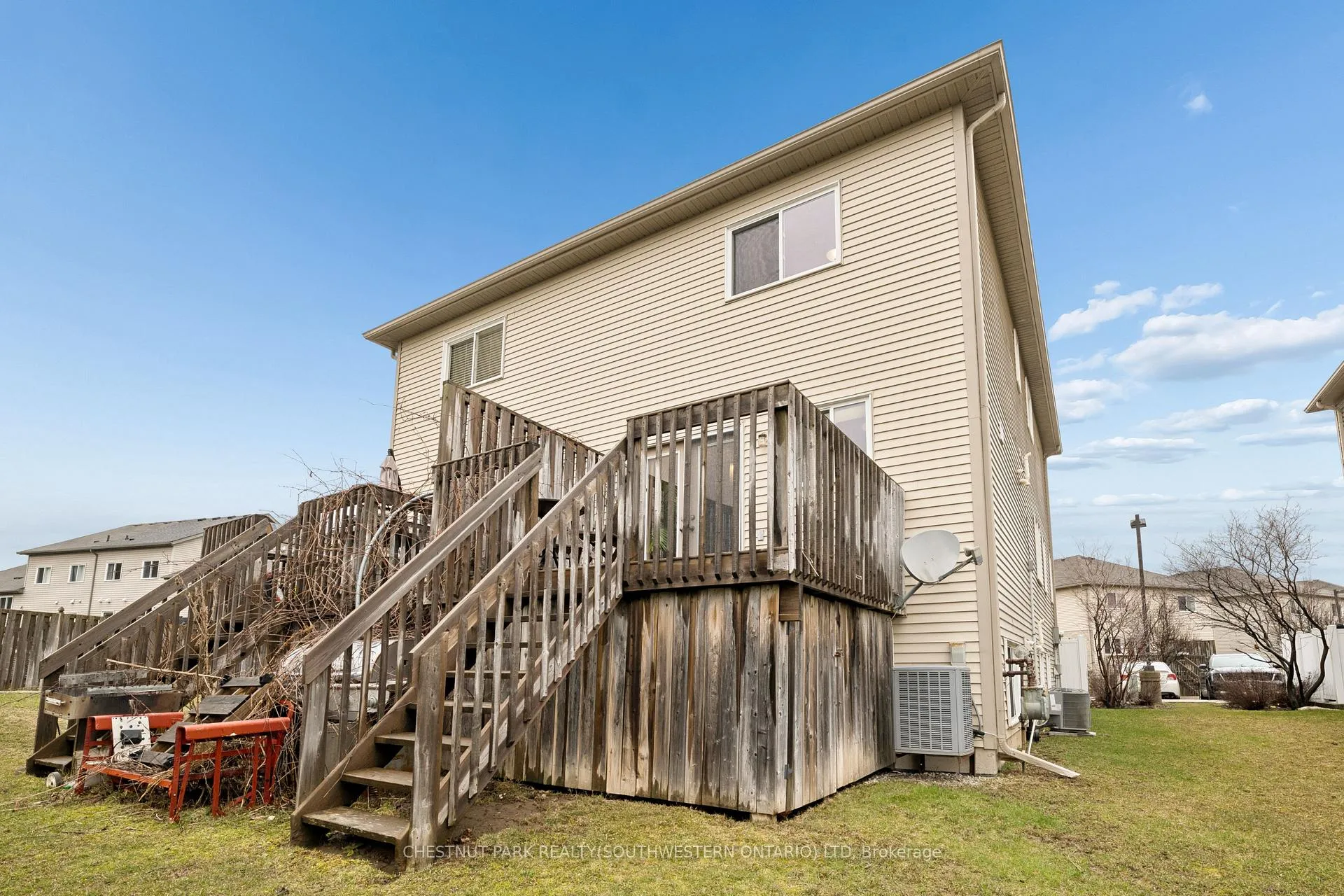 Photo 32 of Unit 1B, 240 Westmeadow Drive, Kitchener — HOMEH