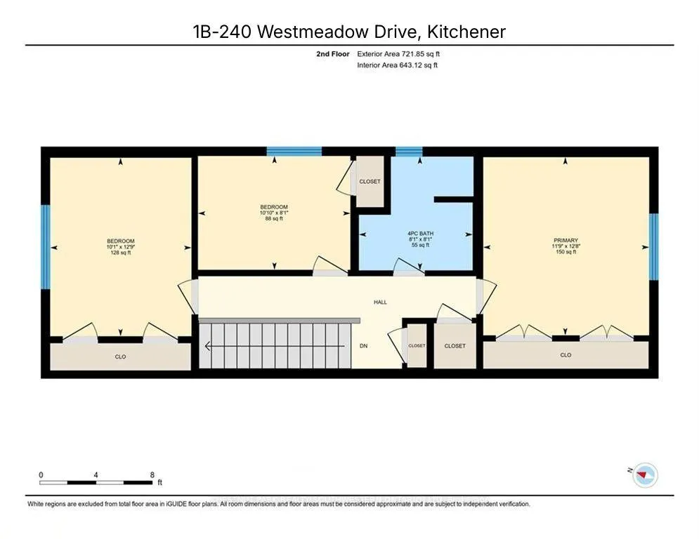 Photo 36 of Unit 1B, 240 Westmeadow Drive, Kitchener — HOMEH