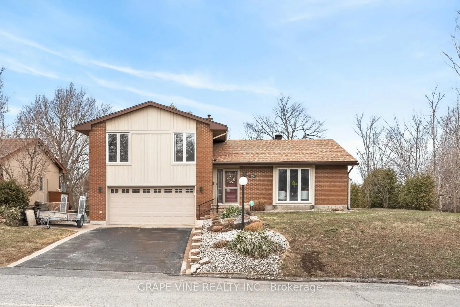 Photo 1 of 83 Nanook Crescent, Ottawa, Kanata - Katimavik — HOMEH