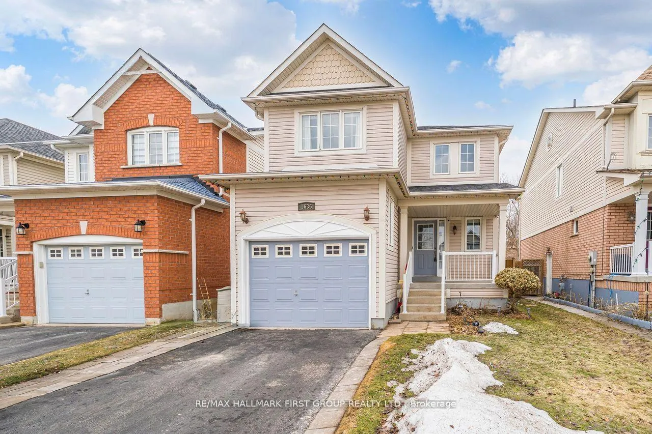 Photo 2 of 1636 Sarasota Crescent, Oshawa, Samac — HOMEH