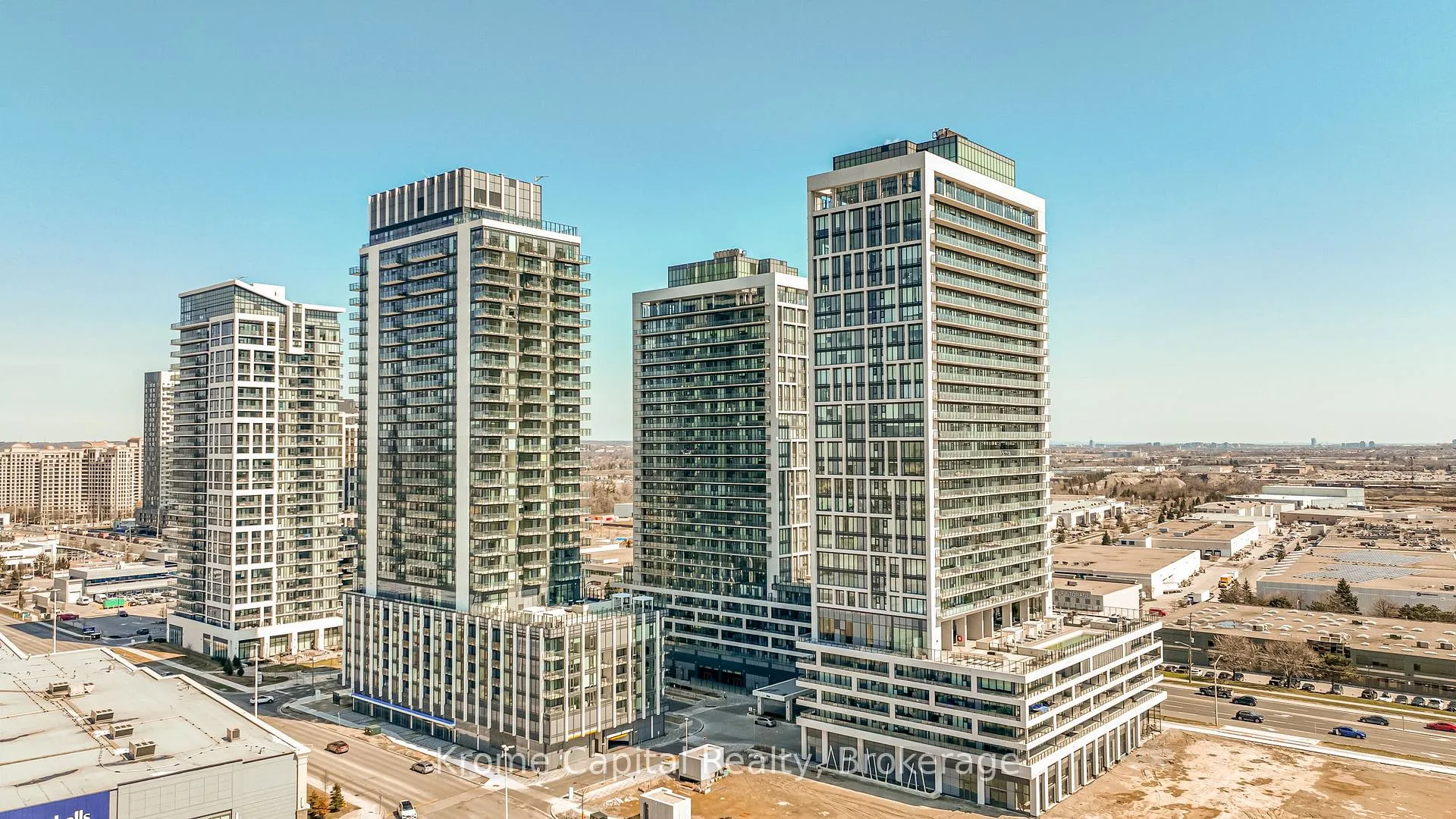 Front of Unit 314, 8960 Jane Street