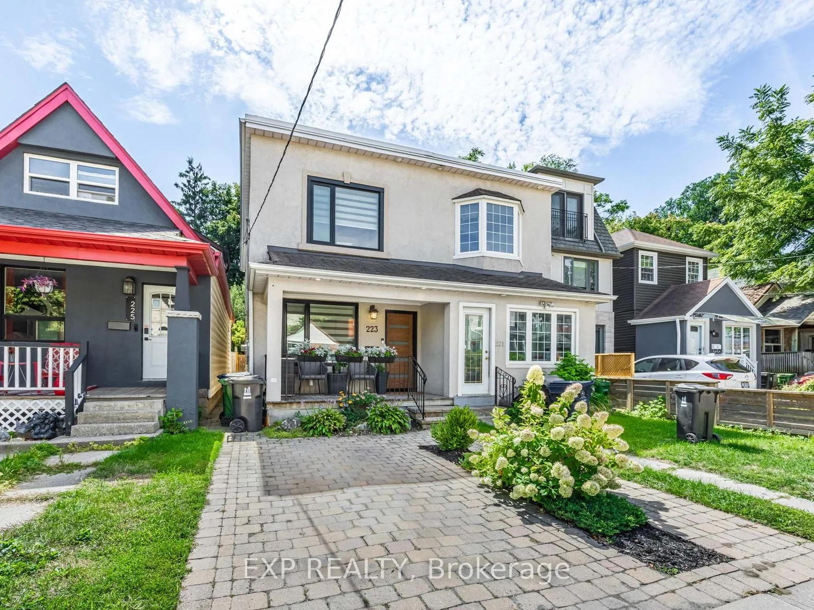 Photo 2 of 223 Gowan Avenue, Toronto, Danforth Village-East York — HOMEH