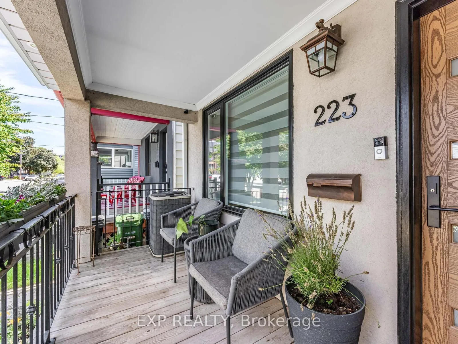 Photo 3 of 223 Gowan Avenue, Toronto, Danforth Village-East York — HOMEH