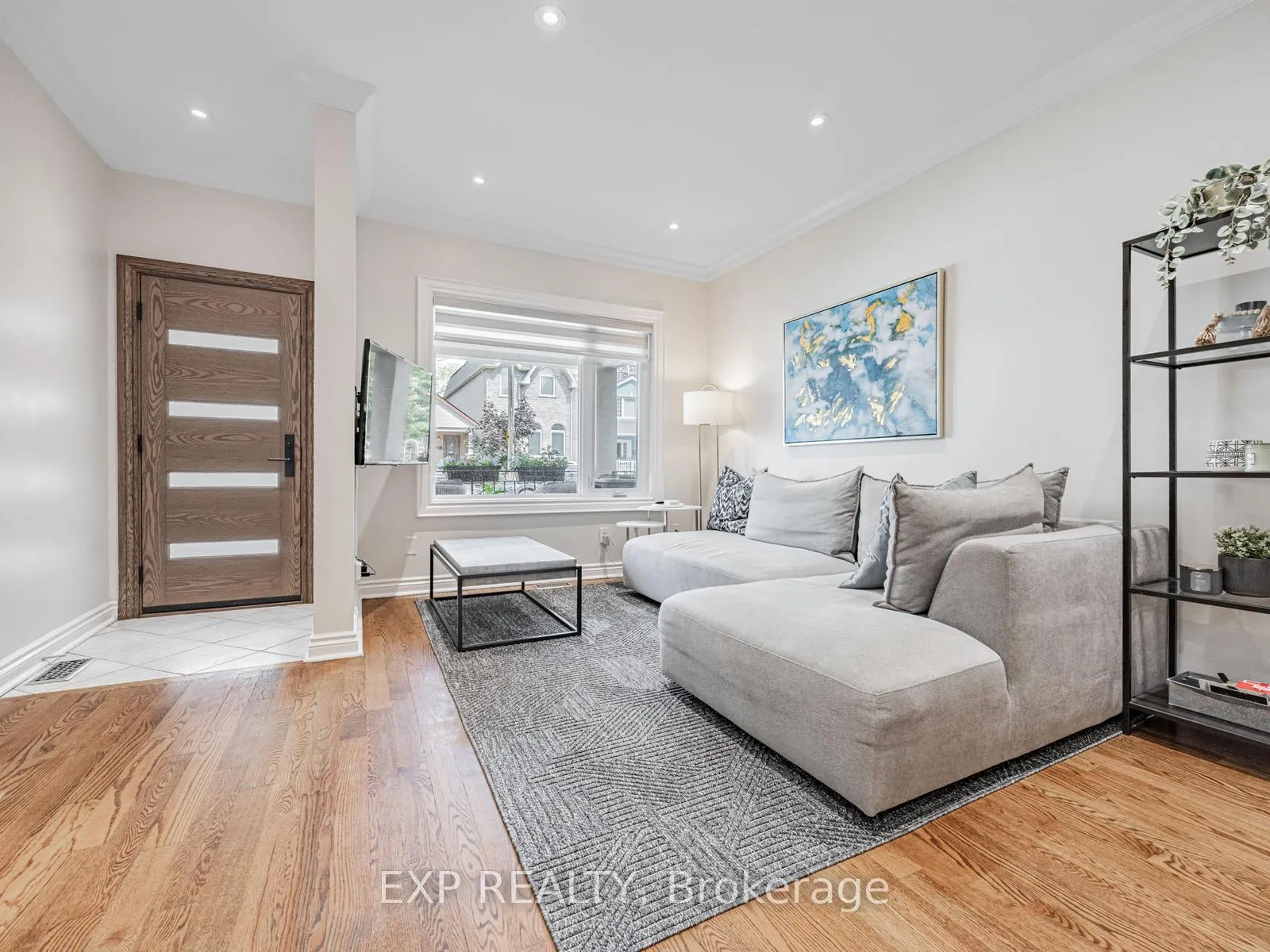 Photo 4 of 223 Gowan Avenue, Toronto, Danforth Village-East York — HOMEH