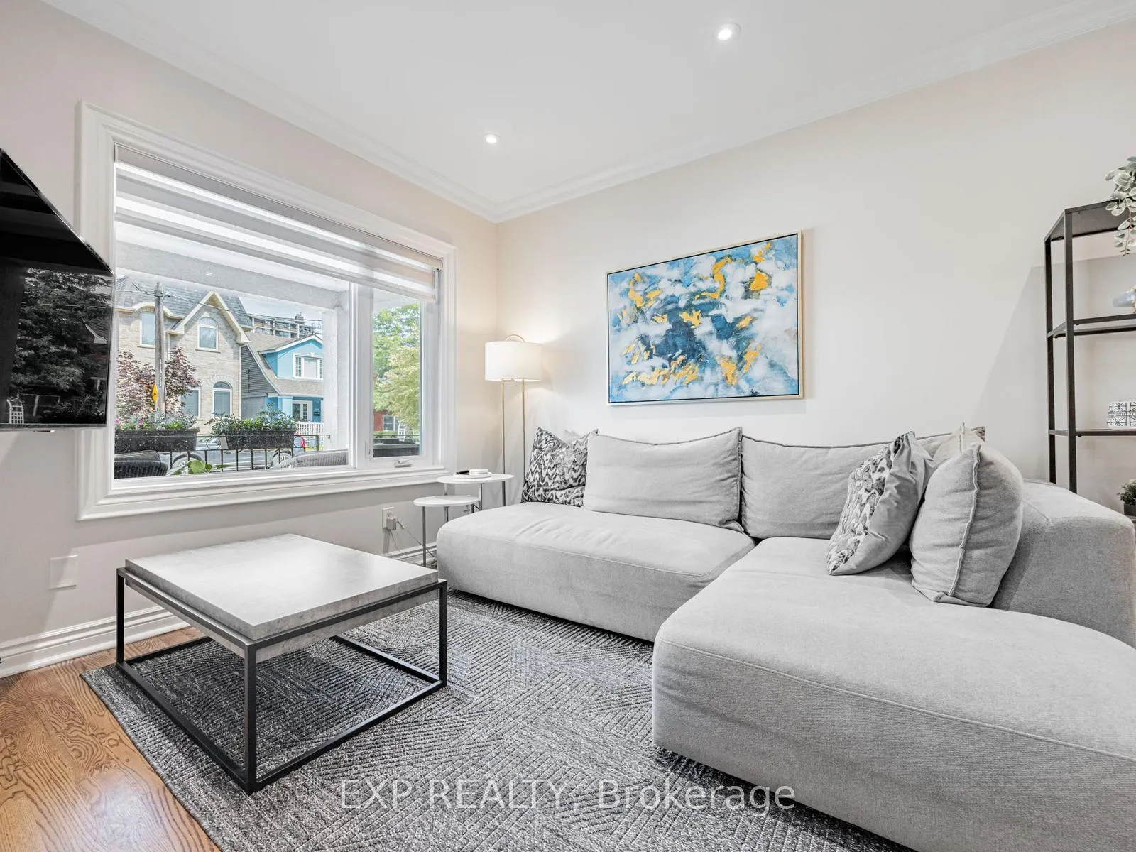 Photo 6 of 223 Gowan Avenue, Toronto, Danforth Village-East York — HOMEH