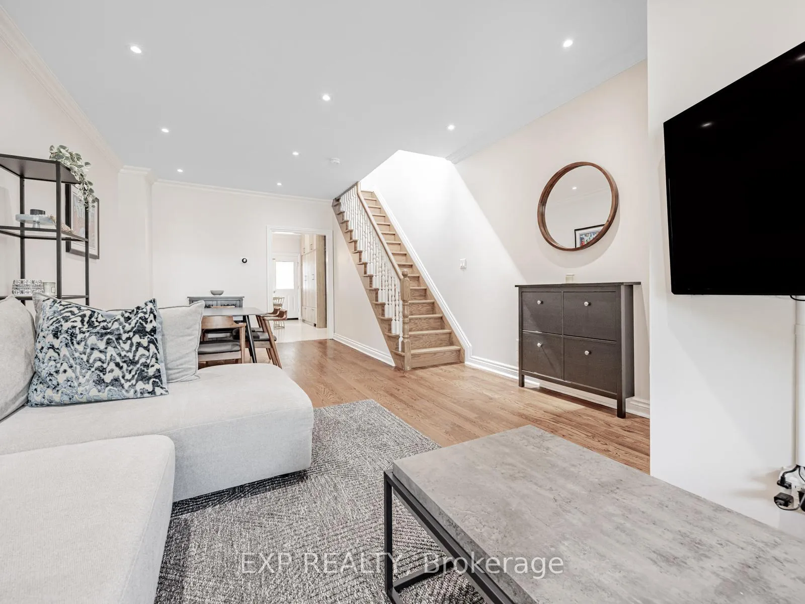 Photo 7 of 223 Gowan Avenue, Toronto, Danforth Village-East York — HOMEH