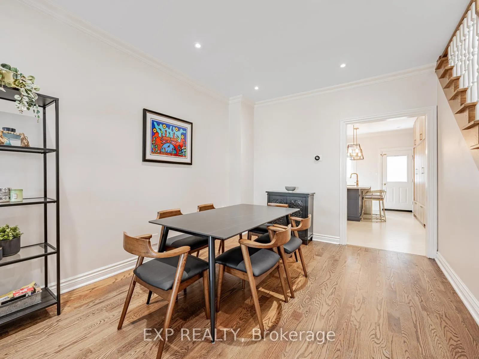 Photo 8 of 223 Gowan Avenue, Toronto, Danforth Village-East York — HOMEH