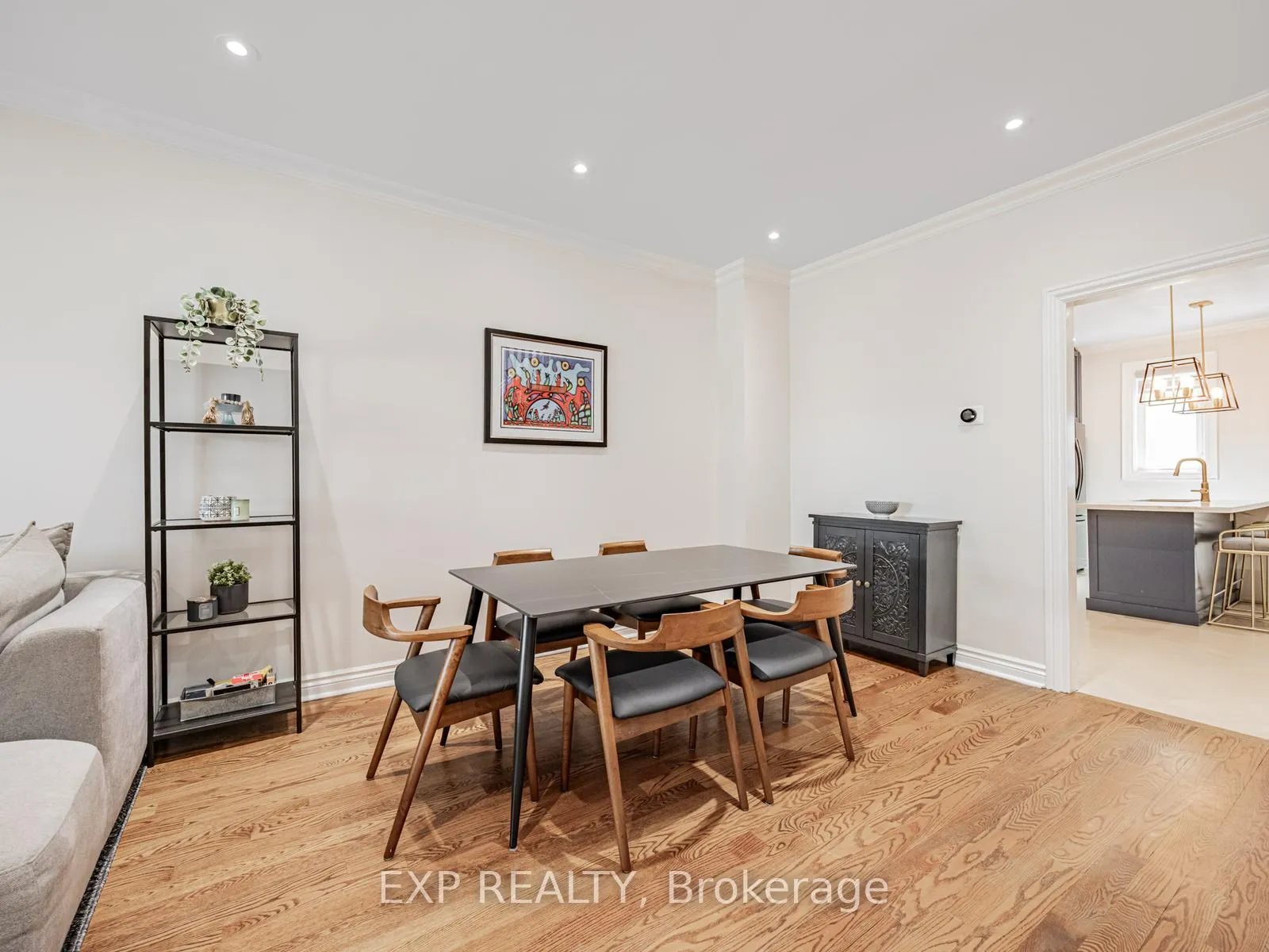 Photo 9 of 223 Gowan Avenue, Toronto, Danforth Village-East York — HOMEH