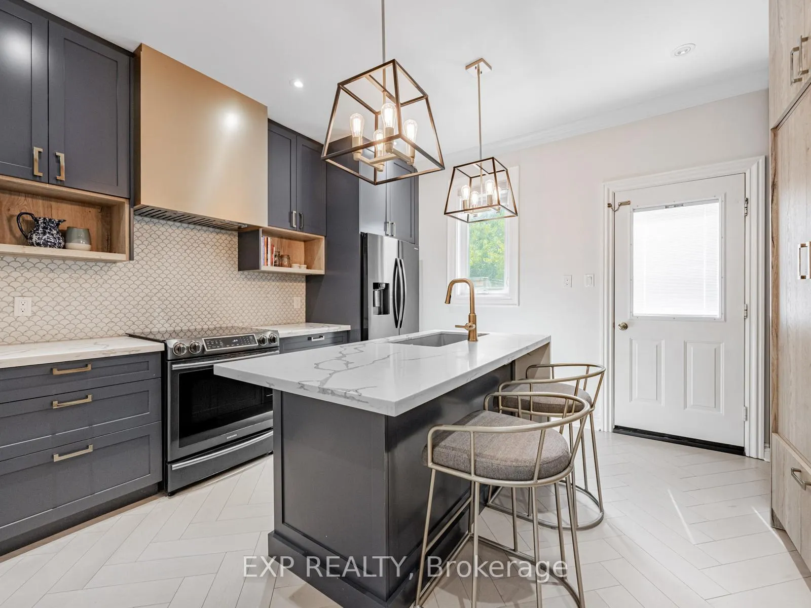 Photo 10 of 223 Gowan Avenue, Toronto, Danforth Village-East York — HOMEH