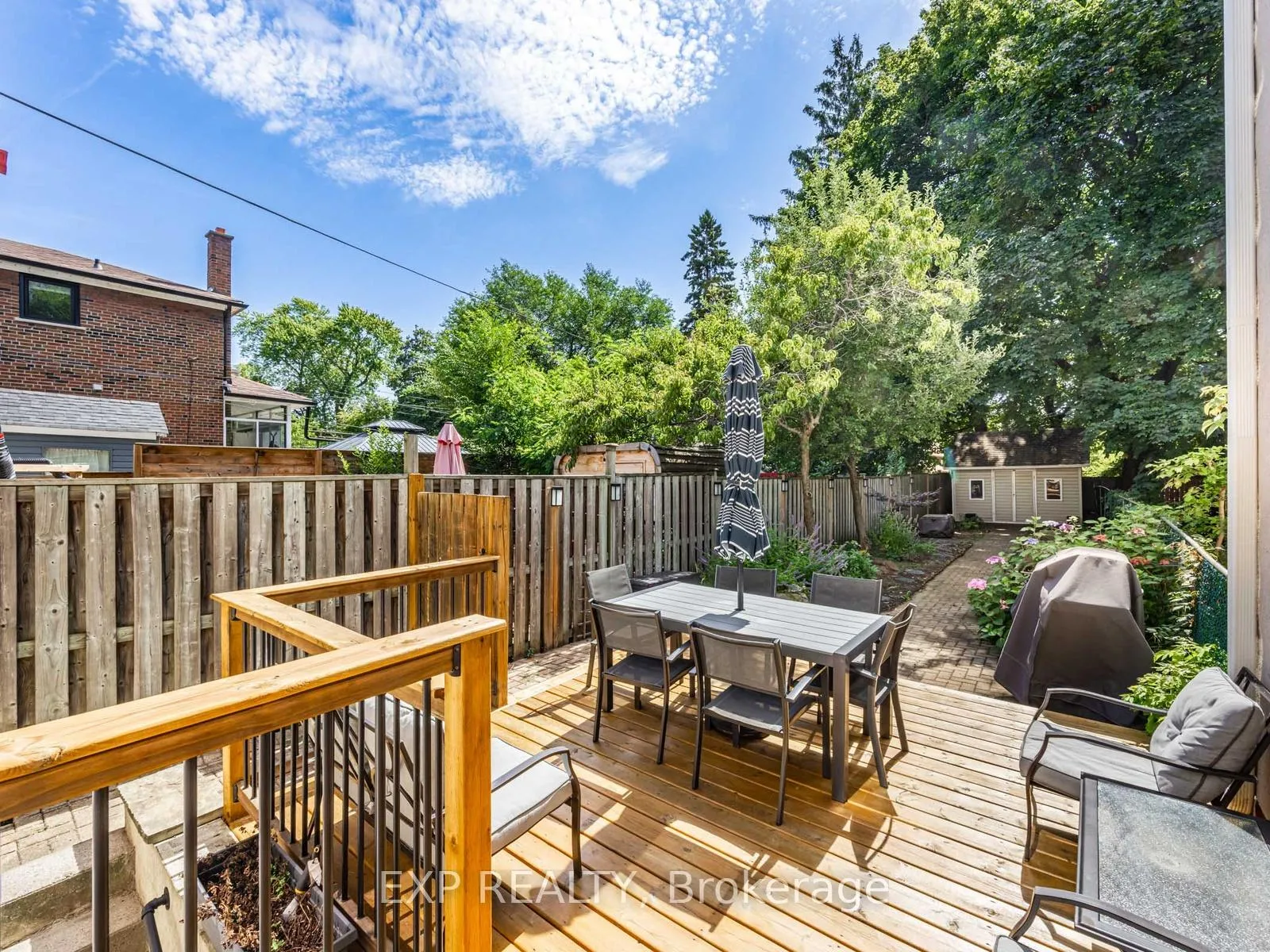 Photo 28 of 223 Gowan Avenue, Toronto, Danforth Village-East York — HOMEH
