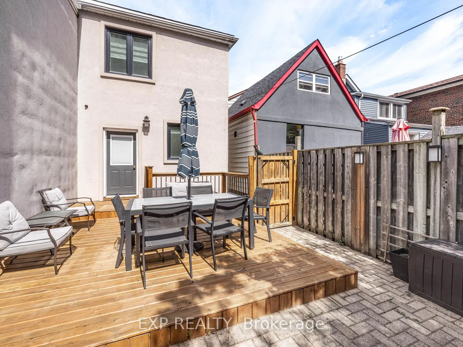Photo 29 of 223 Gowan Avenue, Toronto, Danforth Village-East York — HOMEH